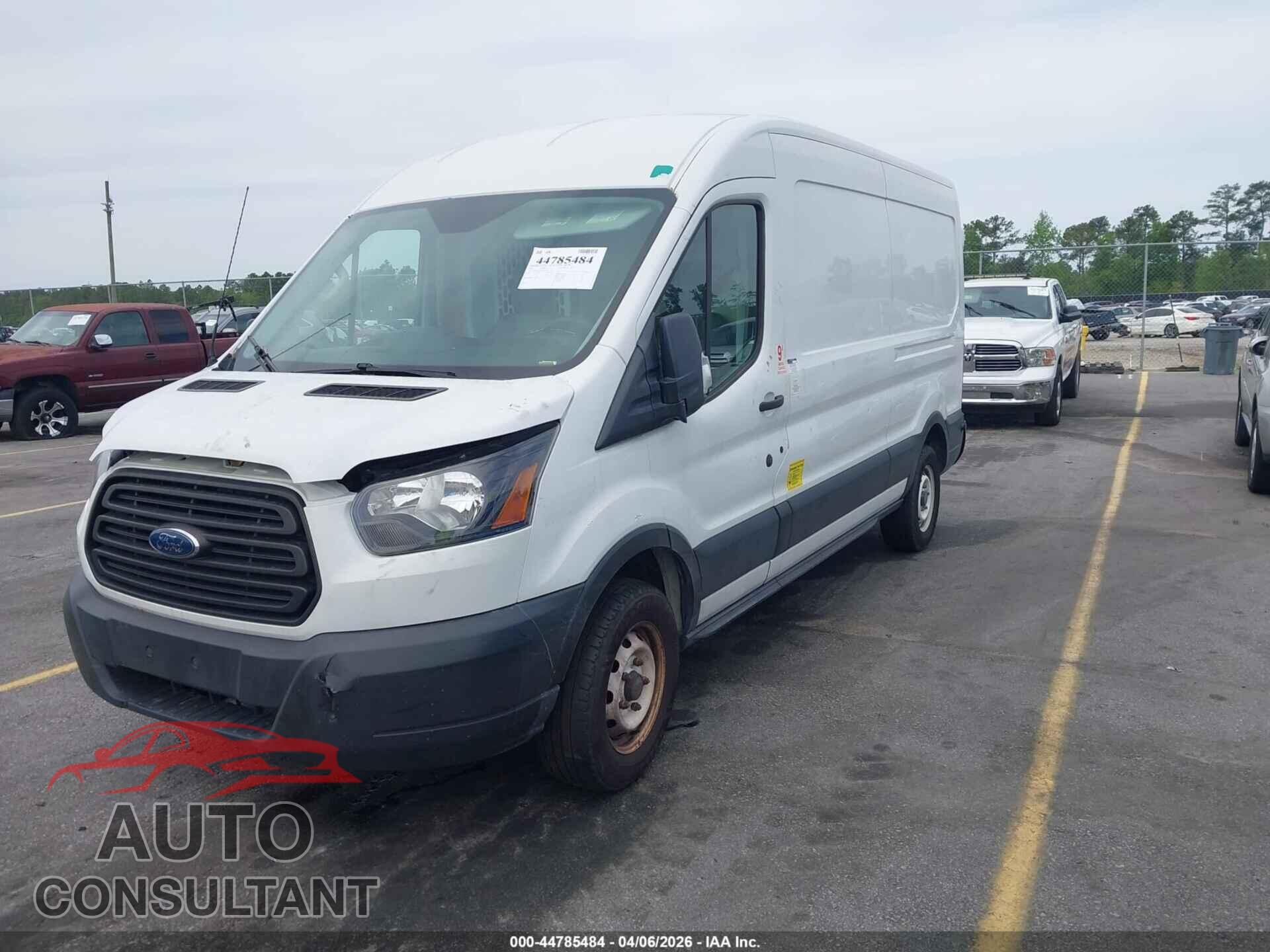 FORD TRANSIT-150 2019 - 1FTYE2CM1KKB68378