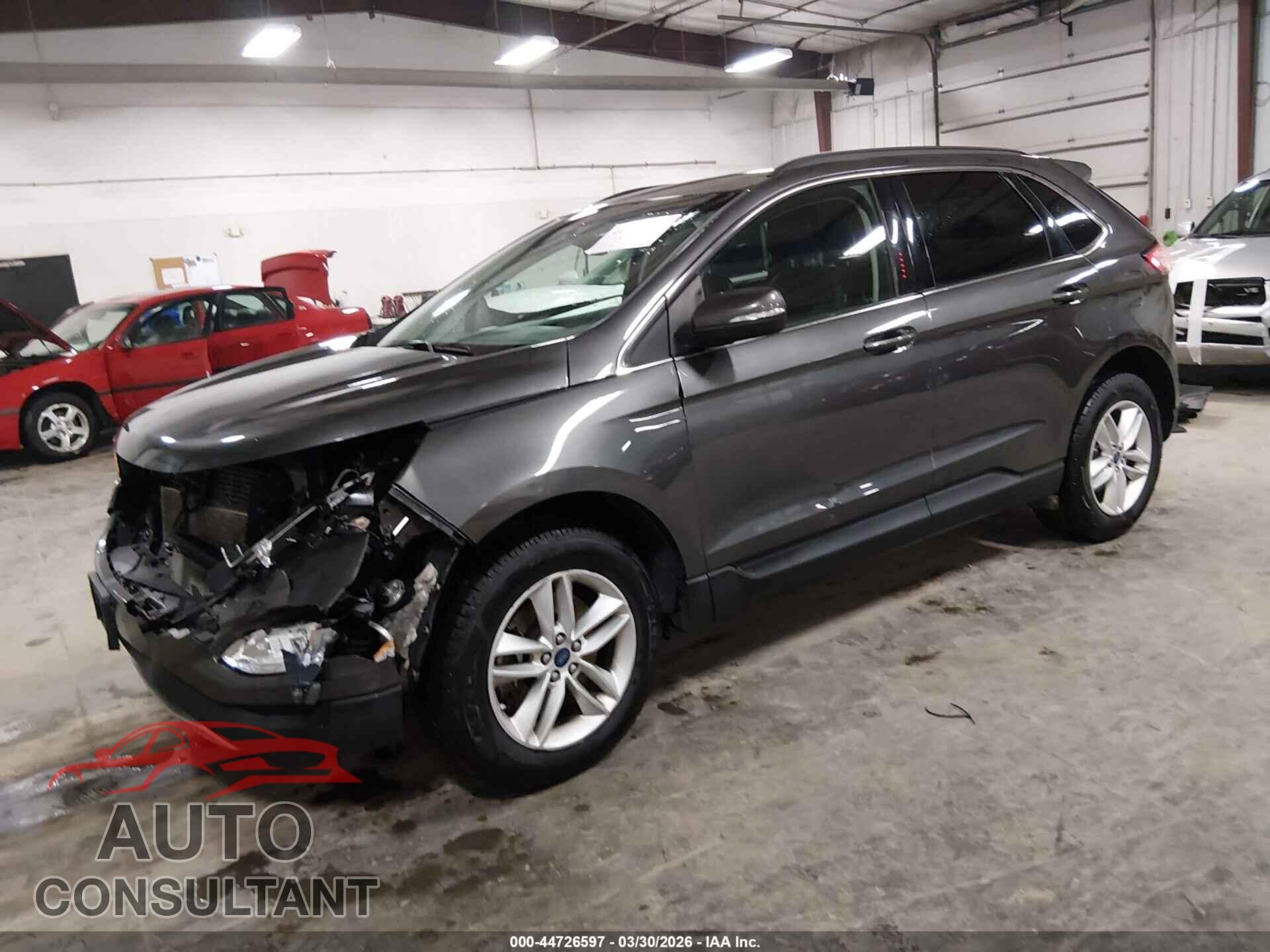 FORD EDGE 2015 - 2FMTK4J85FBB39885