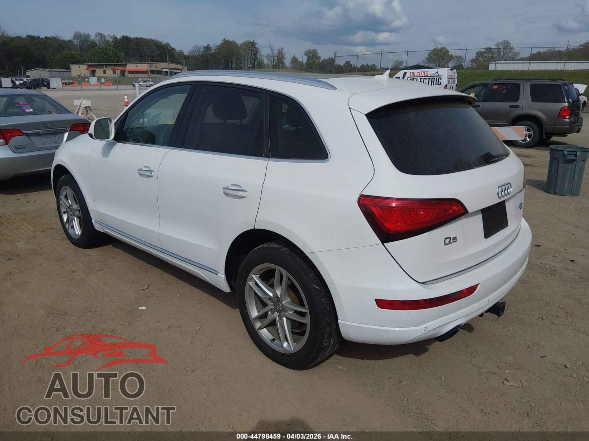 AUDI Q5 2015 - WA1LFAFP4FA060740