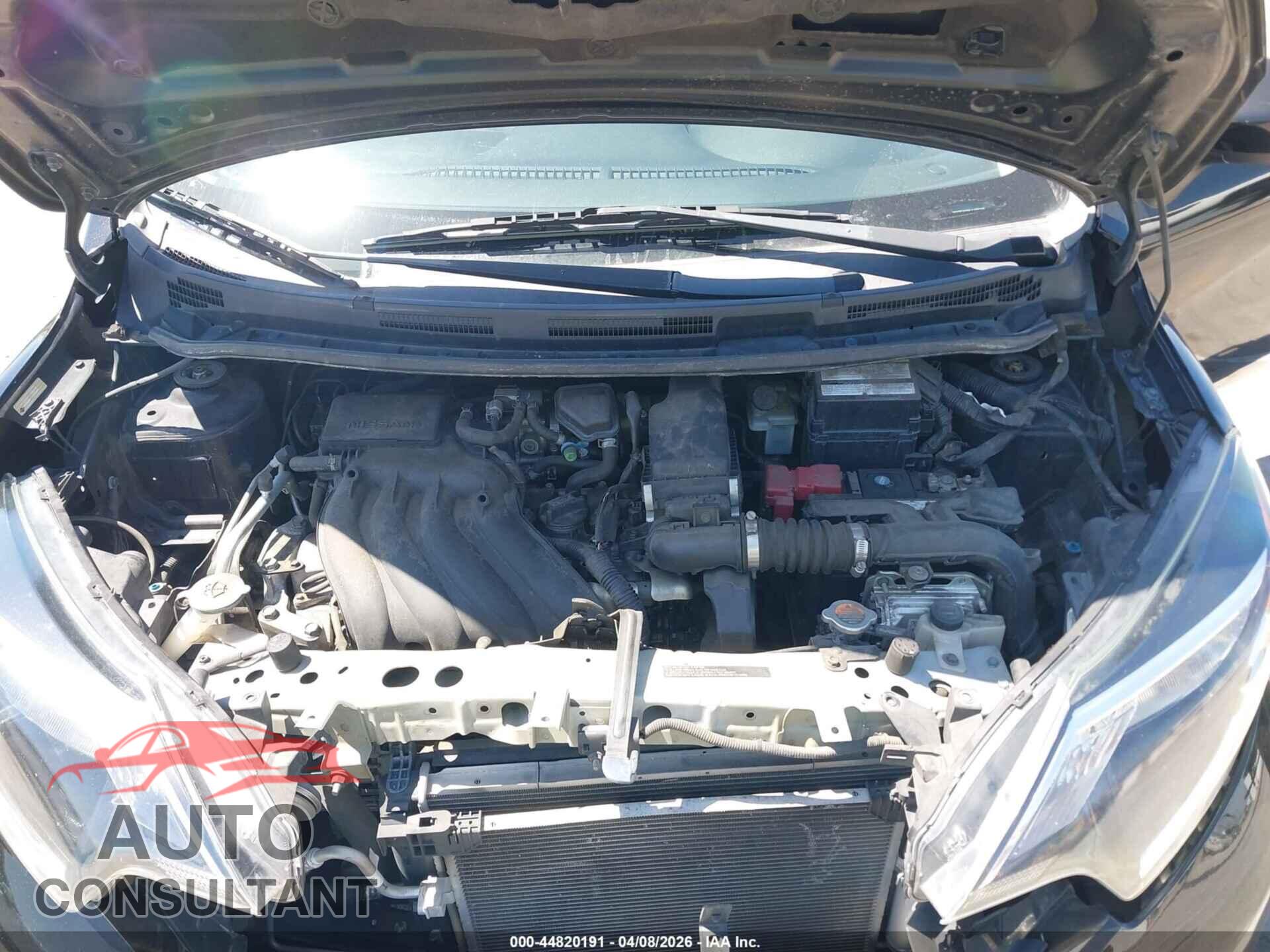 NISSAN VERSA NOTE 2018 - 3N1CE2CP3JL359157