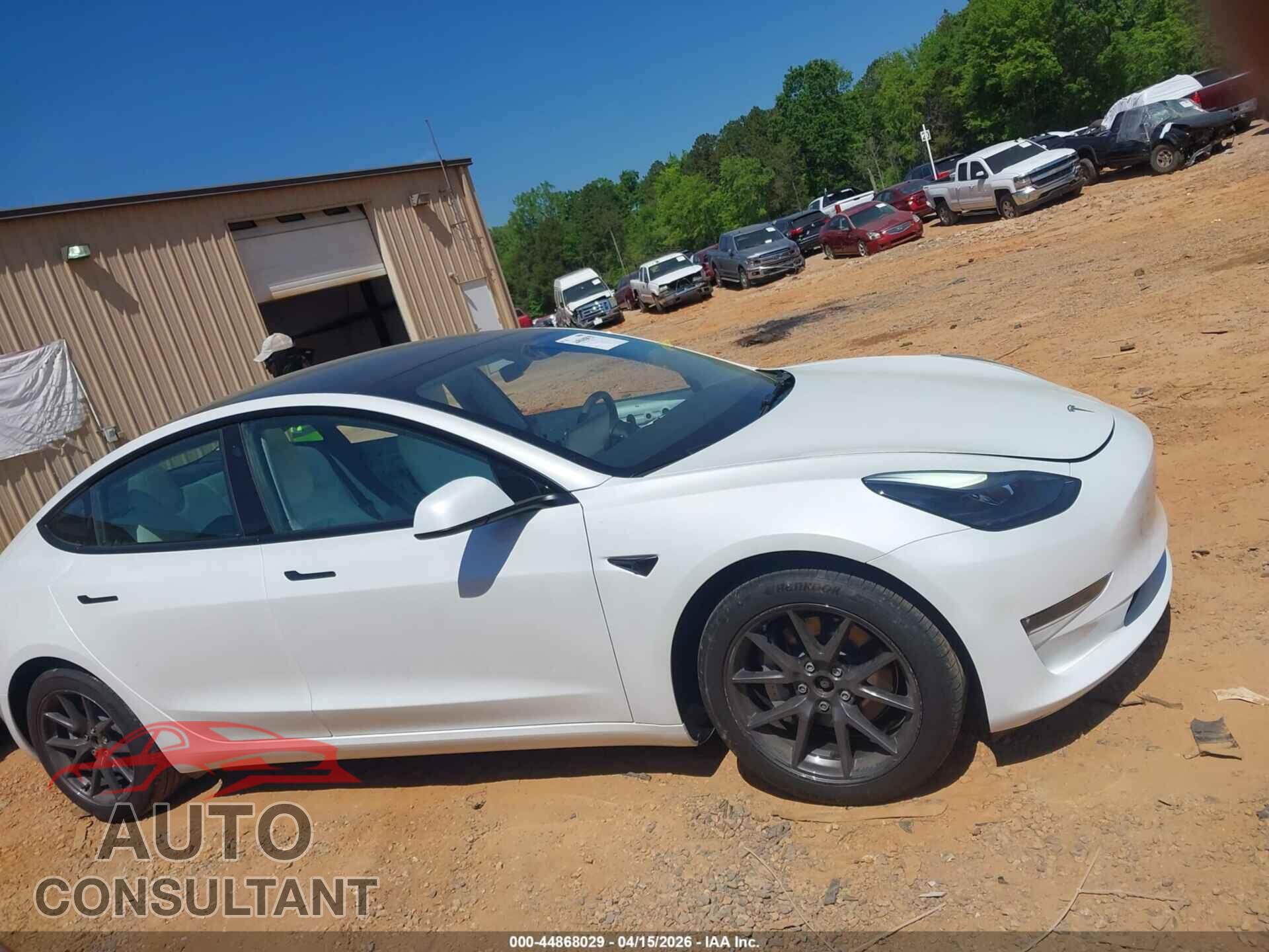TESLA MODEL 3 2023 - 5YJ3E1EBXPF704667