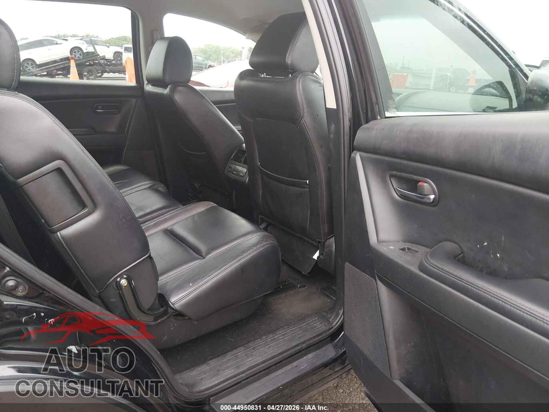 MAZDA CX-9 2011 - JM3TB2CA2B0330692