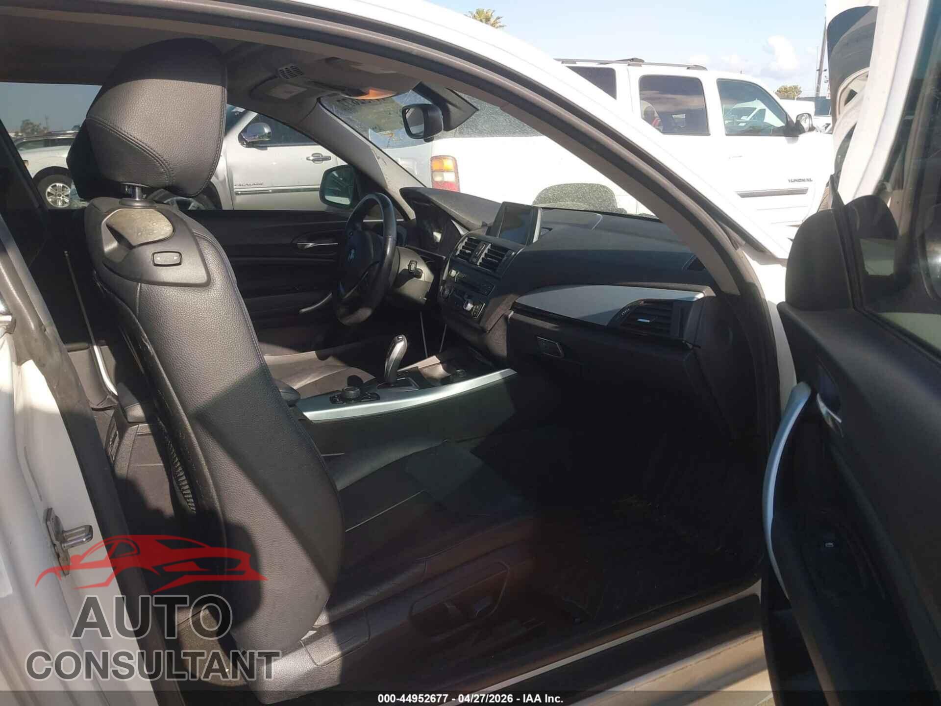 BMW 228I 2014 - WBA1F5C50EVV98864