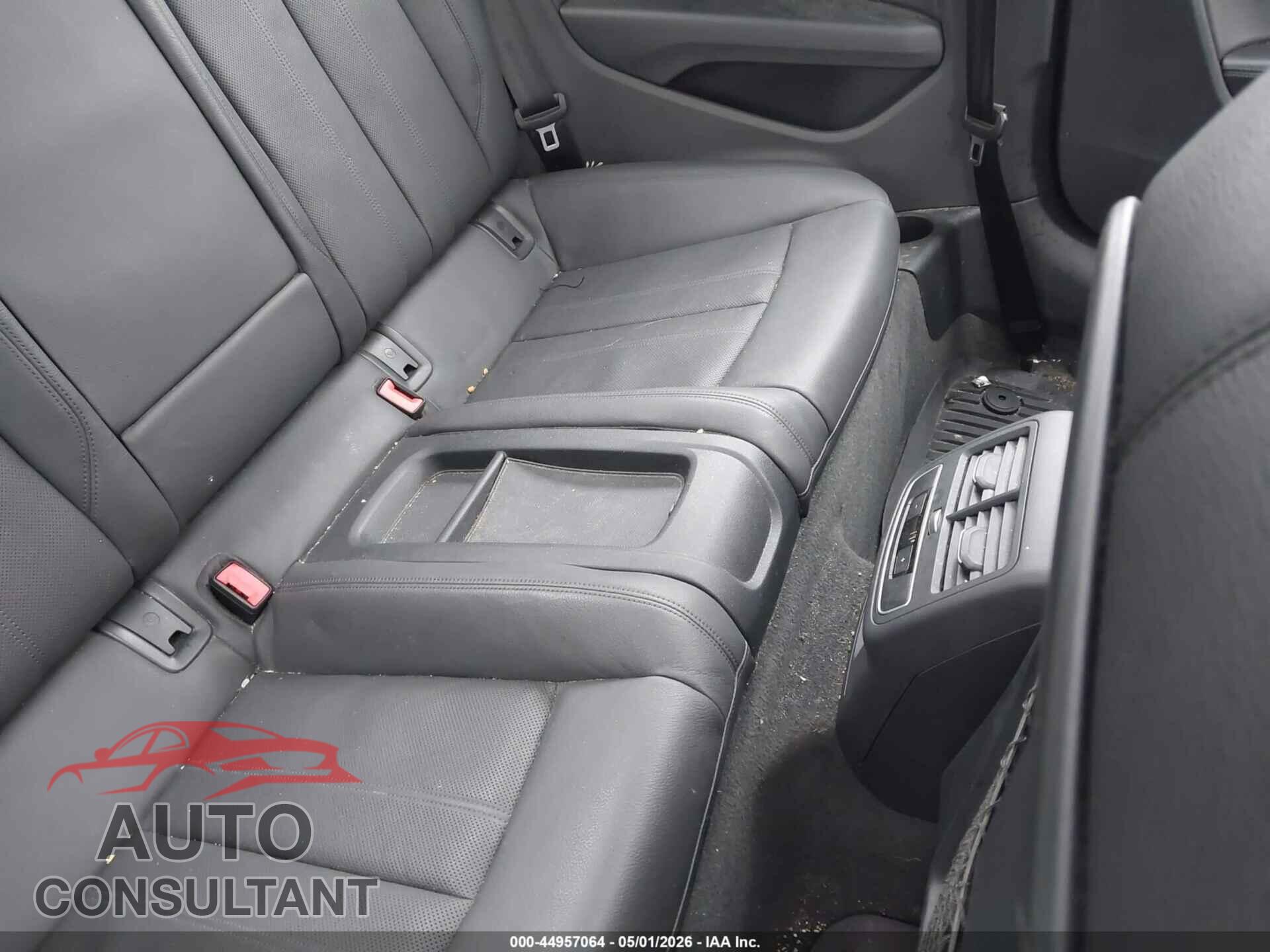 AUDI S5 2018 - WAUR4AF55JA009547