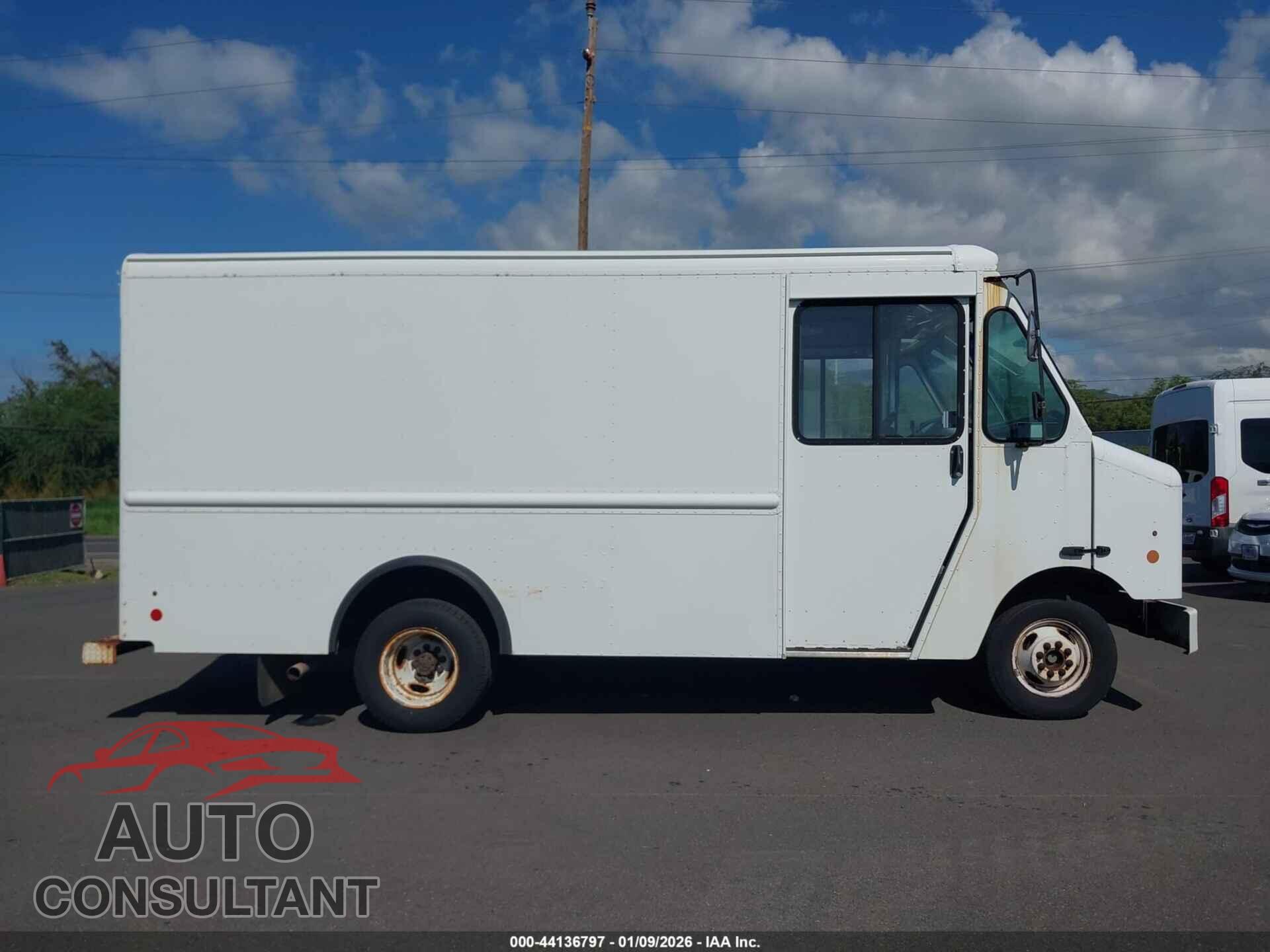 FORD E-350 STRIPPED 2014 - 1FC3E3KL1EDB11017
