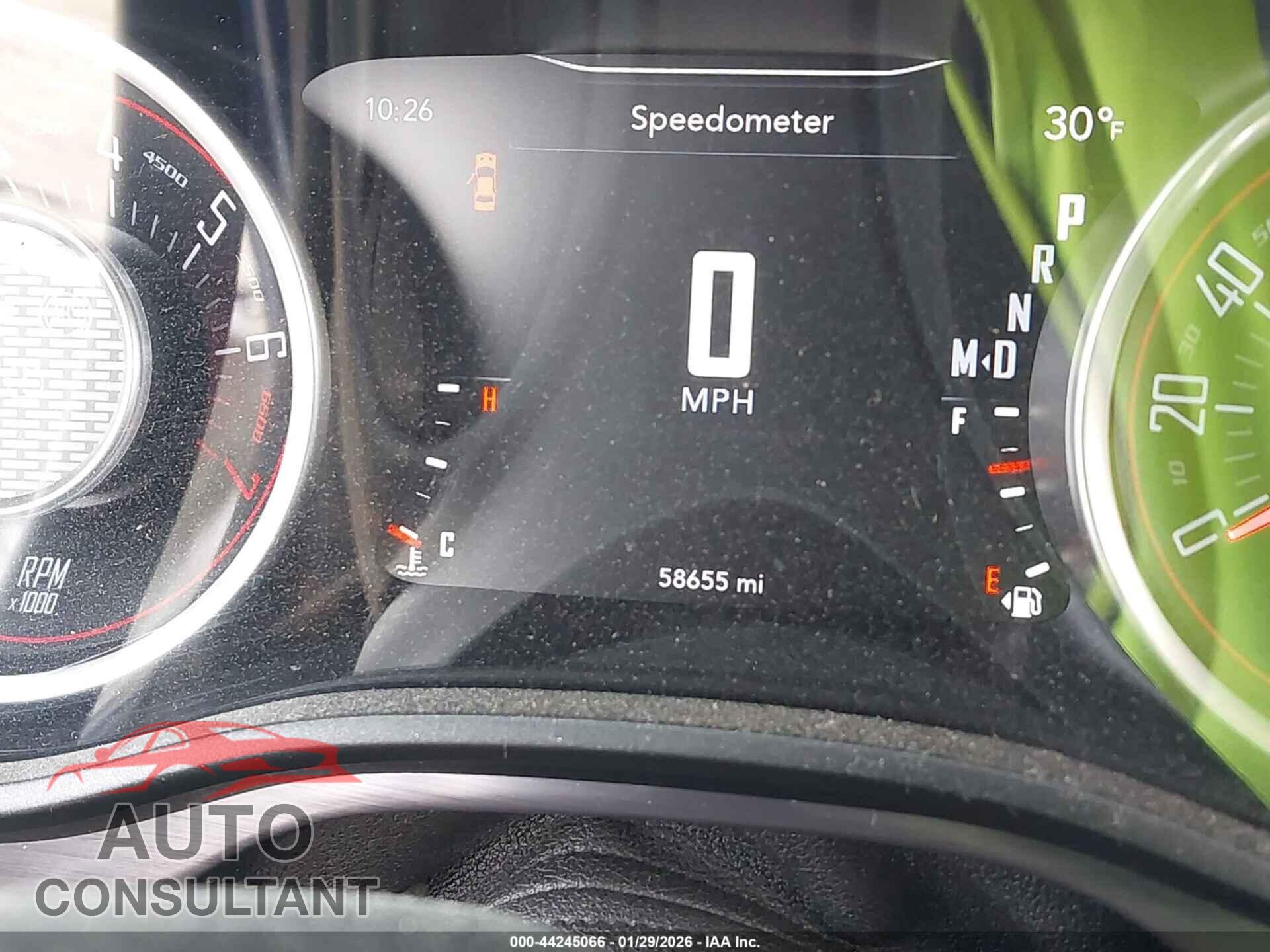 DODGE CHALLENGER 2015 - 2C3CDZAG0FH873547