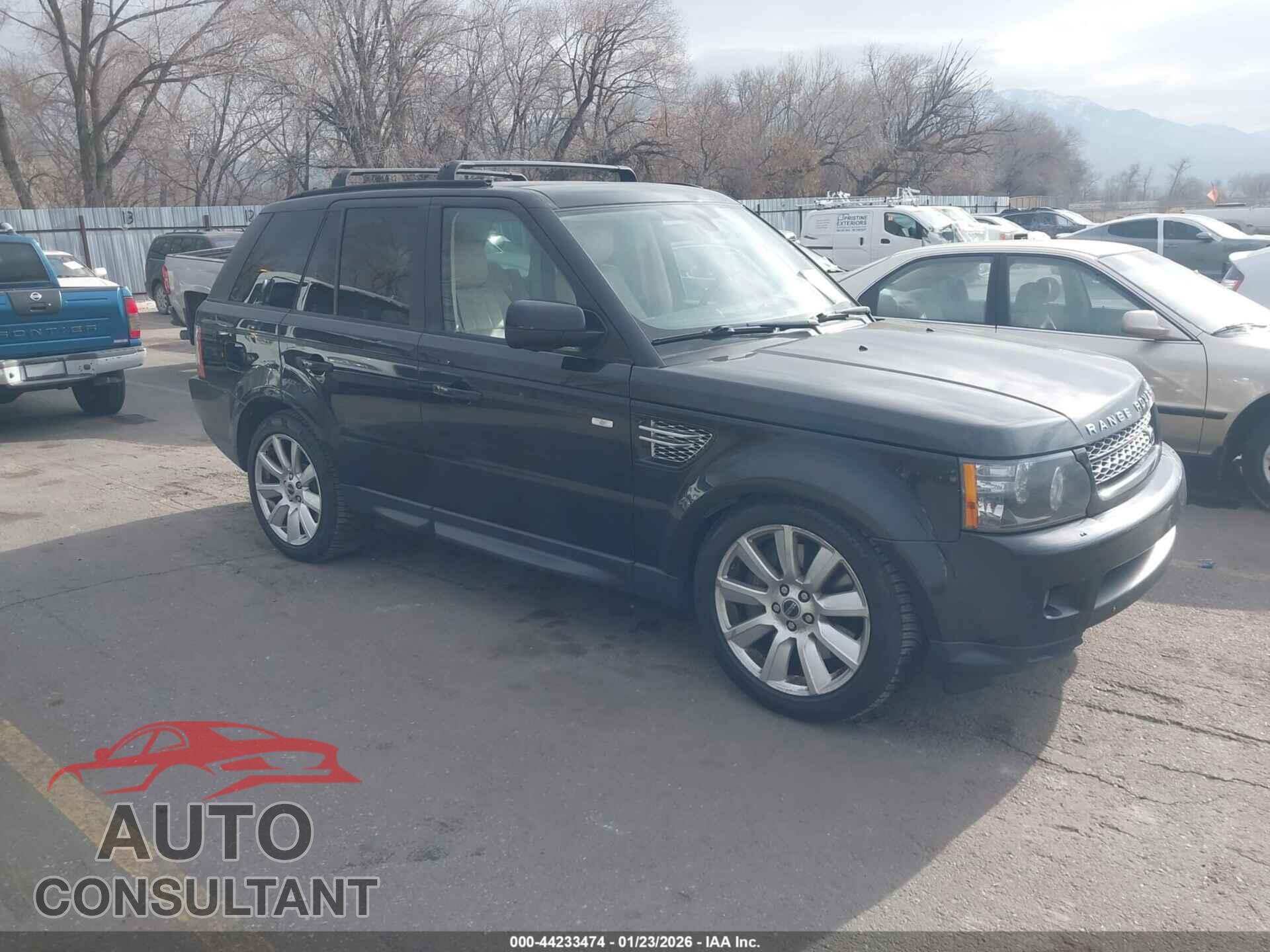 LAND ROVER RANGE ROVER SPORT 2012 - SALSH2E41CA746151