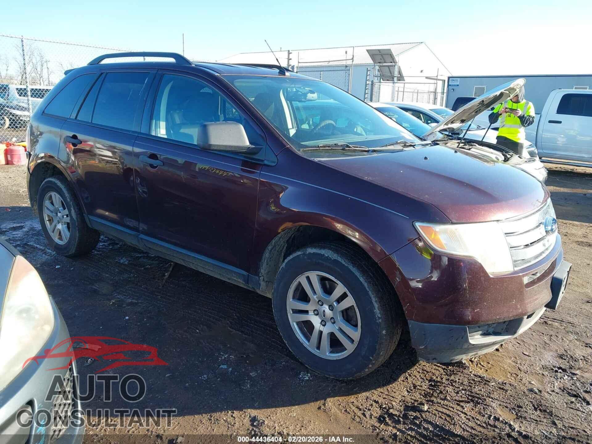 FORD EDGE 2009 - 2FMDK36C19BA64747