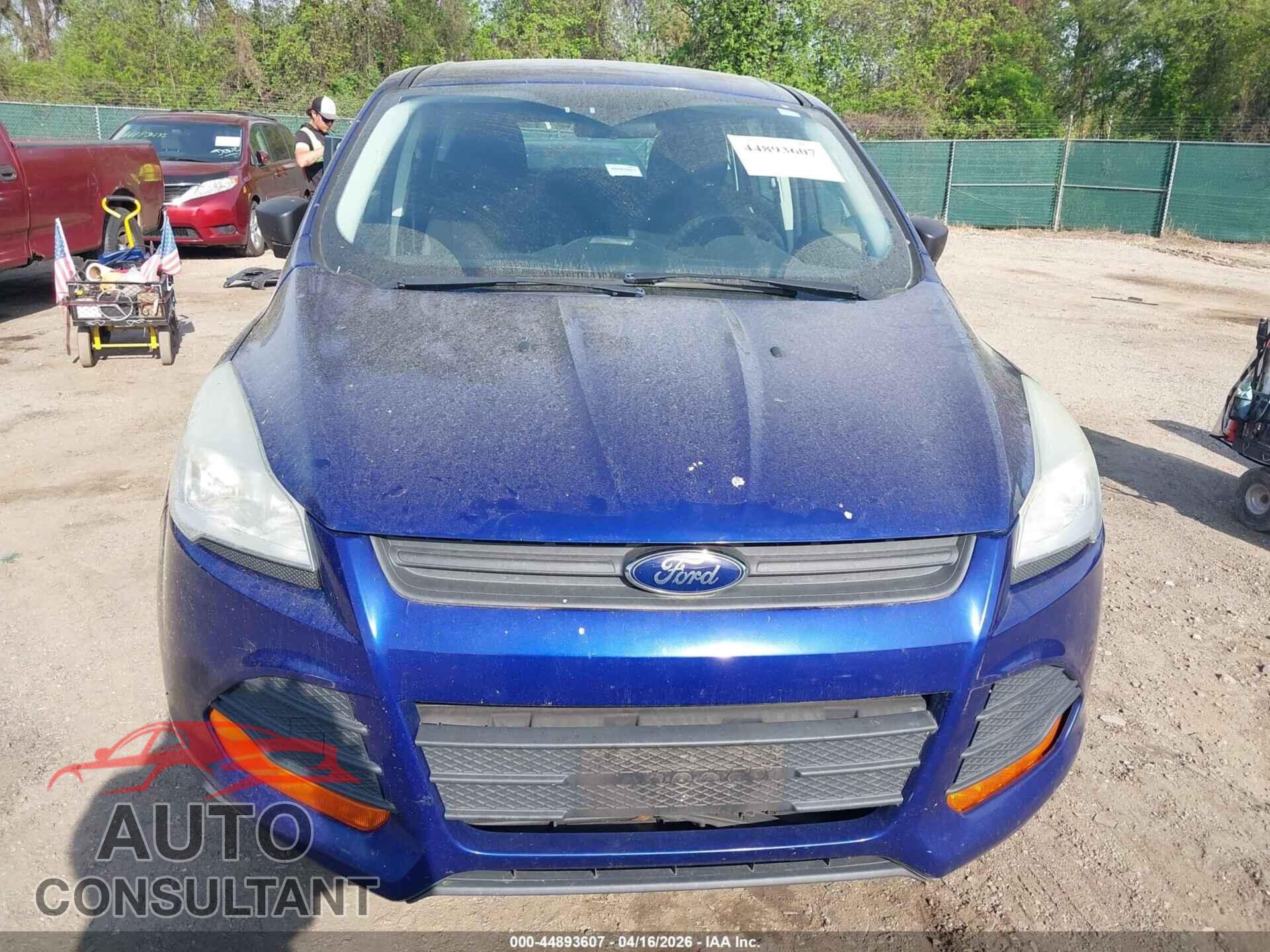 FORD ESCAPE 2014 - 1FMCU0F77EUD85350