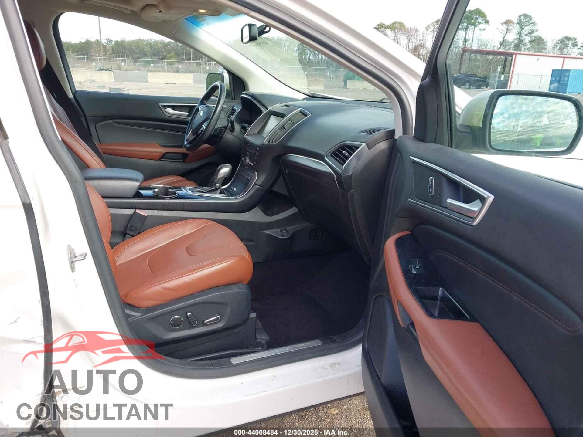 FORD EDGE 2015 - 2FMTK4K99FBC39687