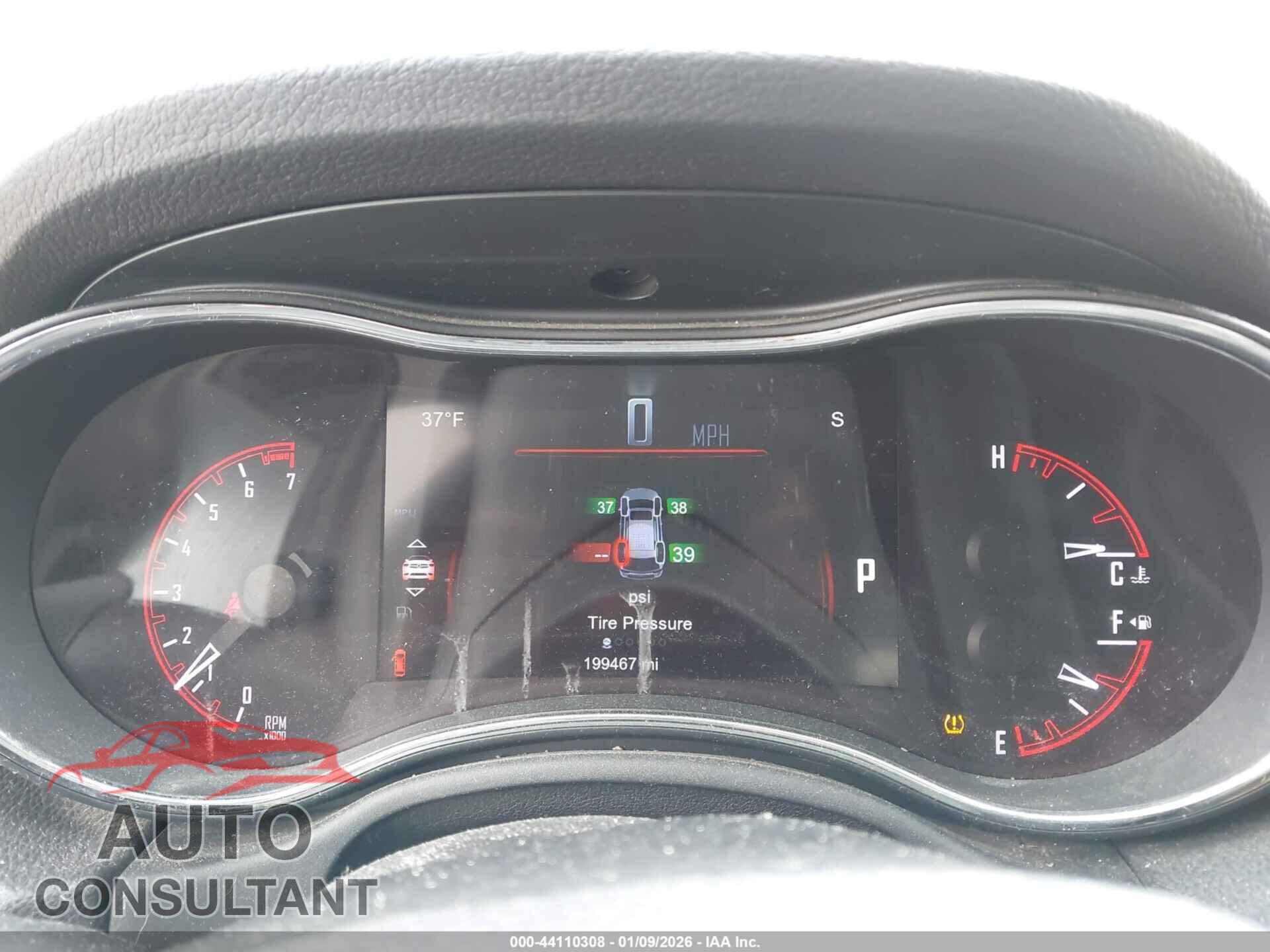 DODGE DURANGO 2014 - 1C4RDJDG1EC502563
