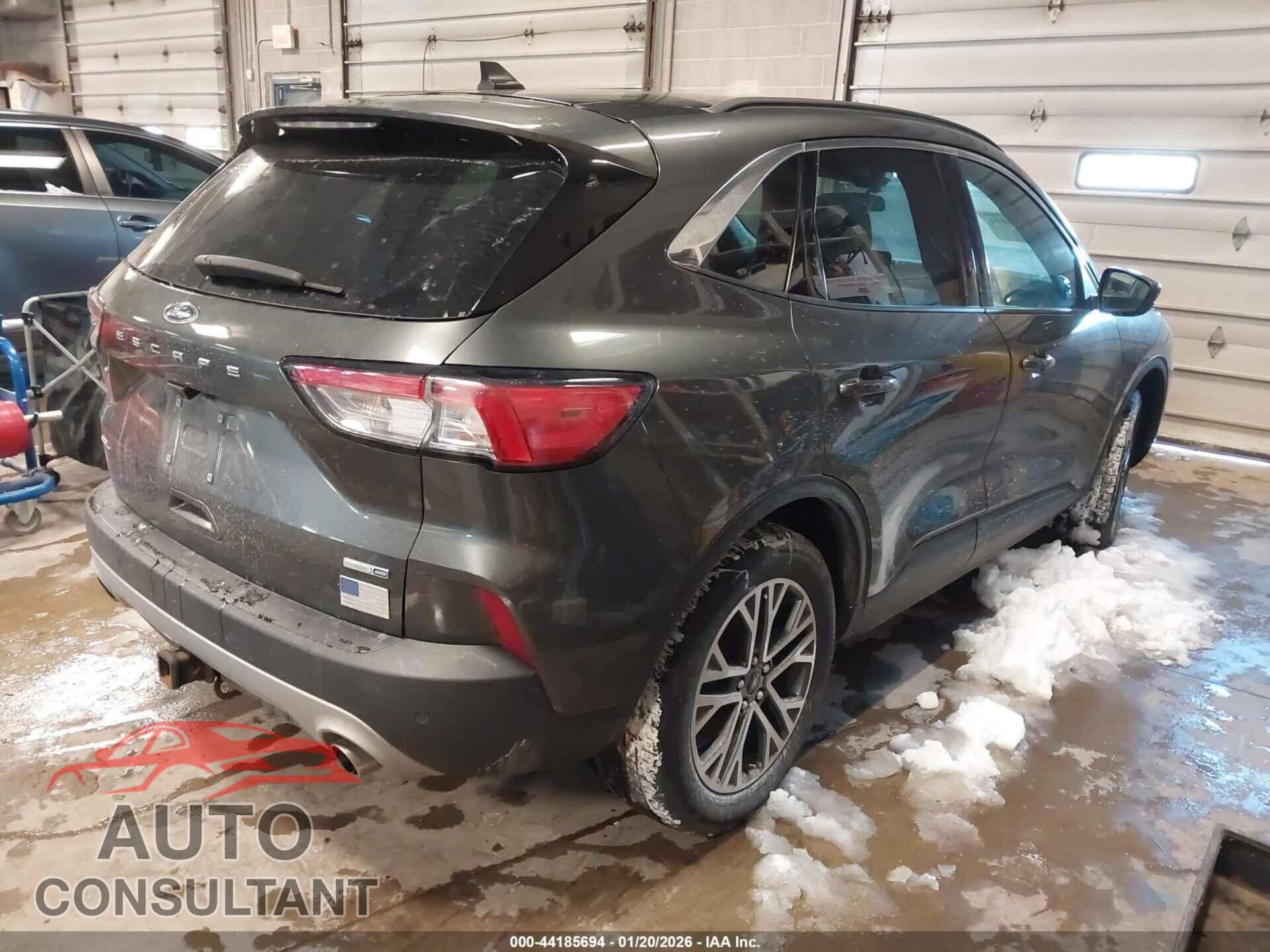 FORD ESCAPE 2020 - 1FMCU9H97LUA96520