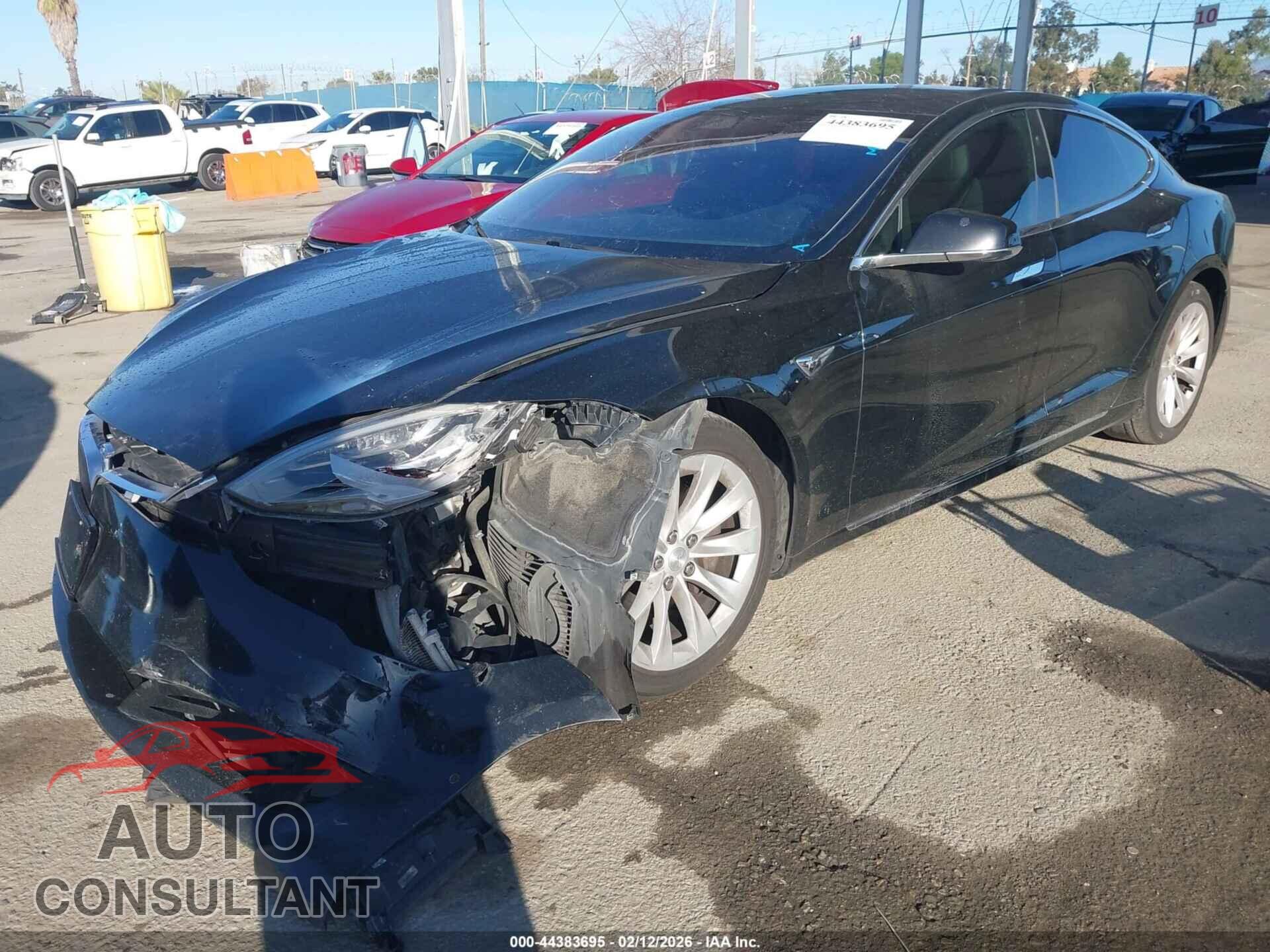 TESLA MODEL S 2017 - 5YJSA1E18HF210565