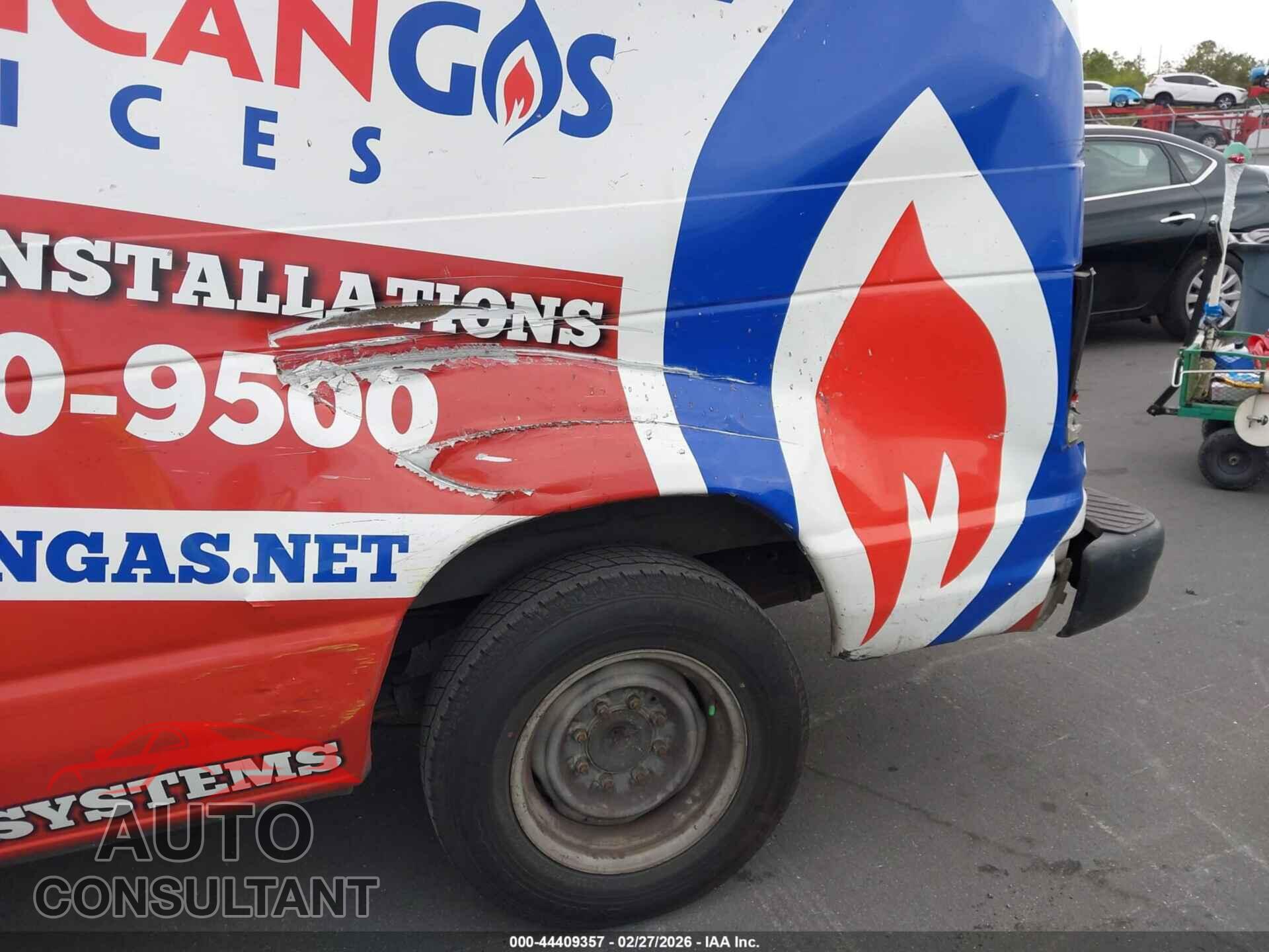 FORD E-150 2013 - 1FTNE1EW1DDA23179
