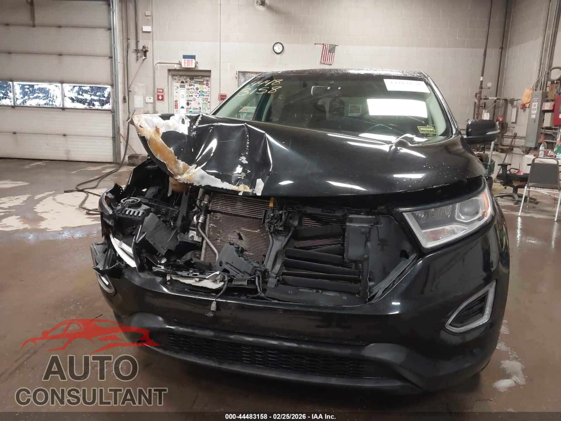 FORD EDGE 2015 - 2FMTK4J98FBB87907
