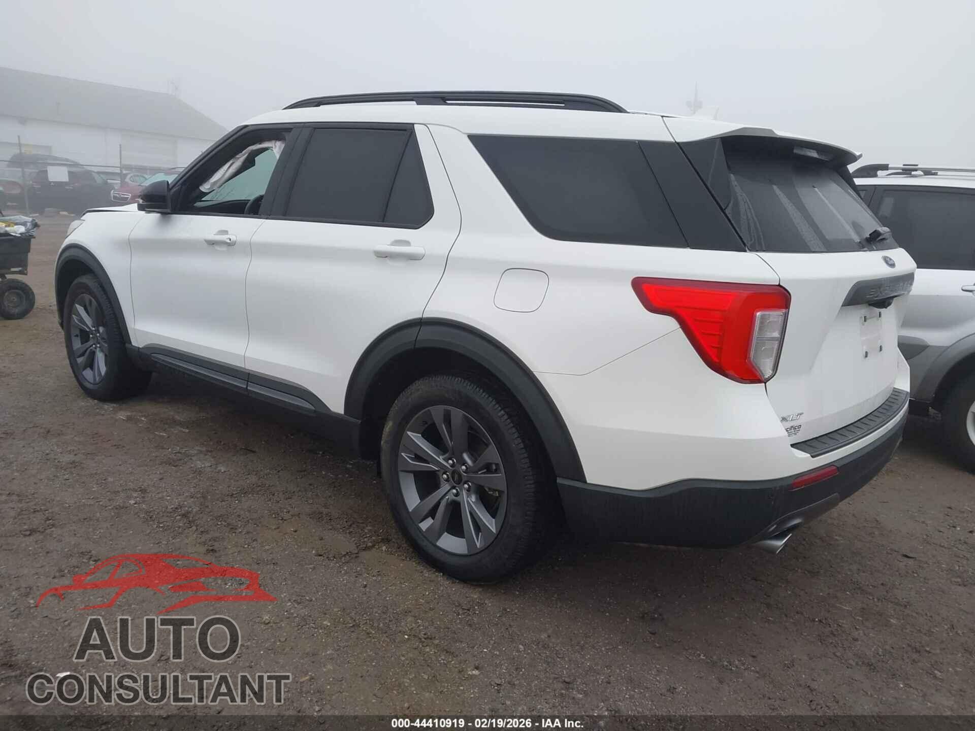 FORD EXPLORER 2022 - 1FMSK8DH5NGA34110