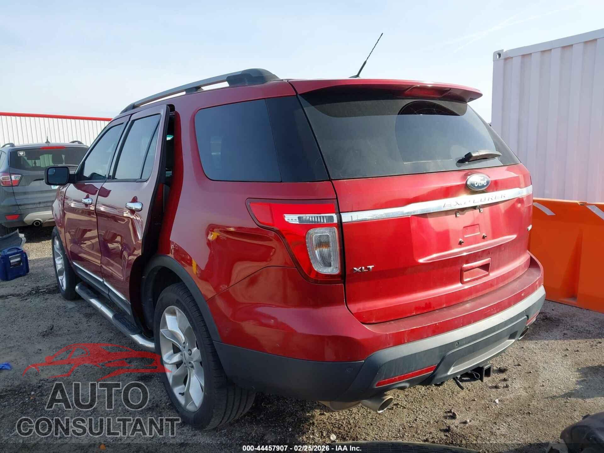 FORD EXPLORER 2015 - 1FM5K8D86FGC49221