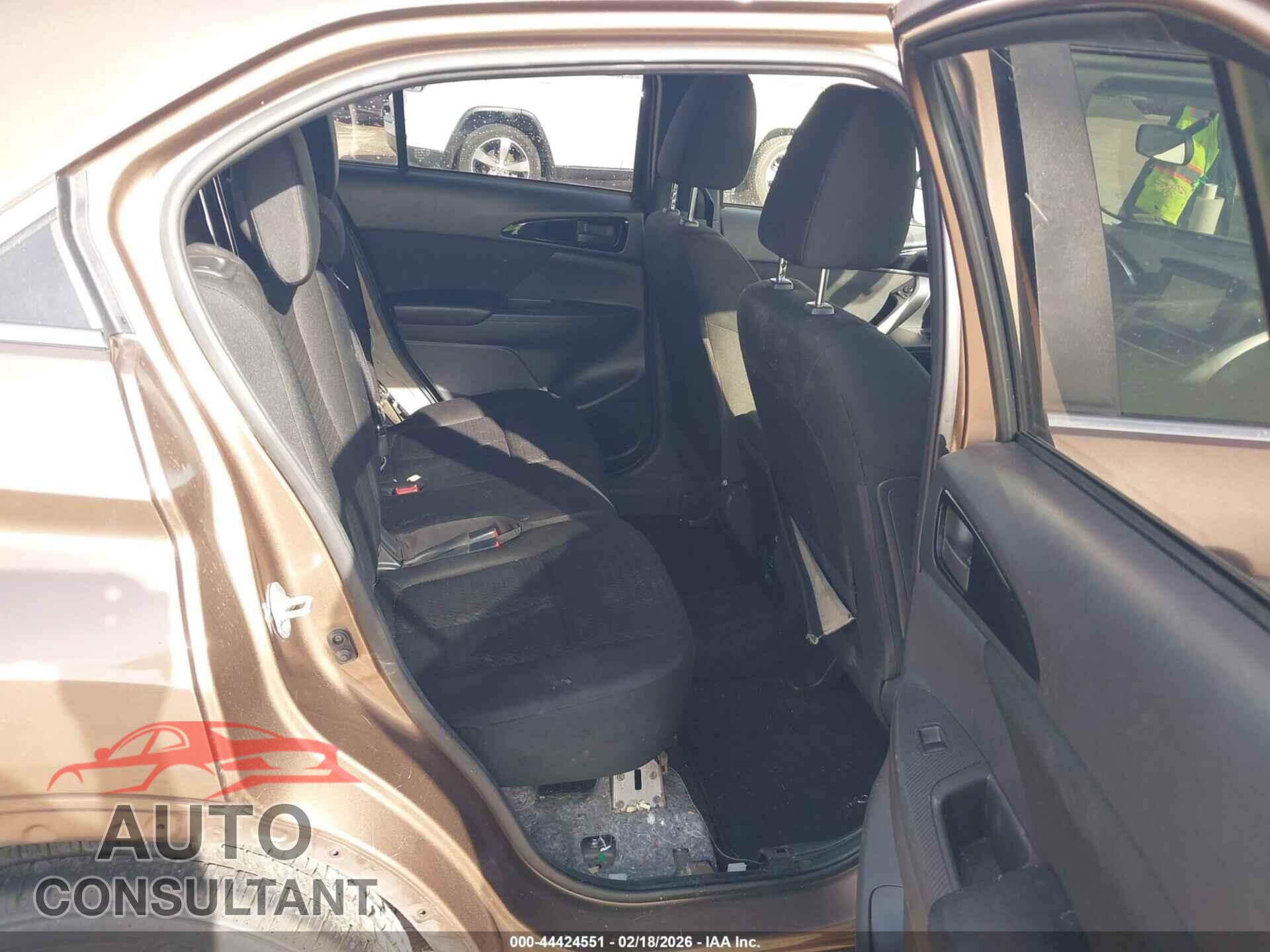 MITSUBISHI ECLIPSE CROSS 2020 - JA4AS3AA2LZ017951
