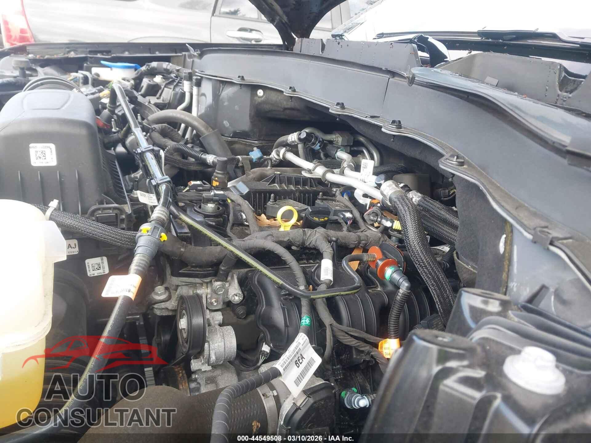 FORD EXPLORER 2023 - 1FMSK7DH7PGB63835