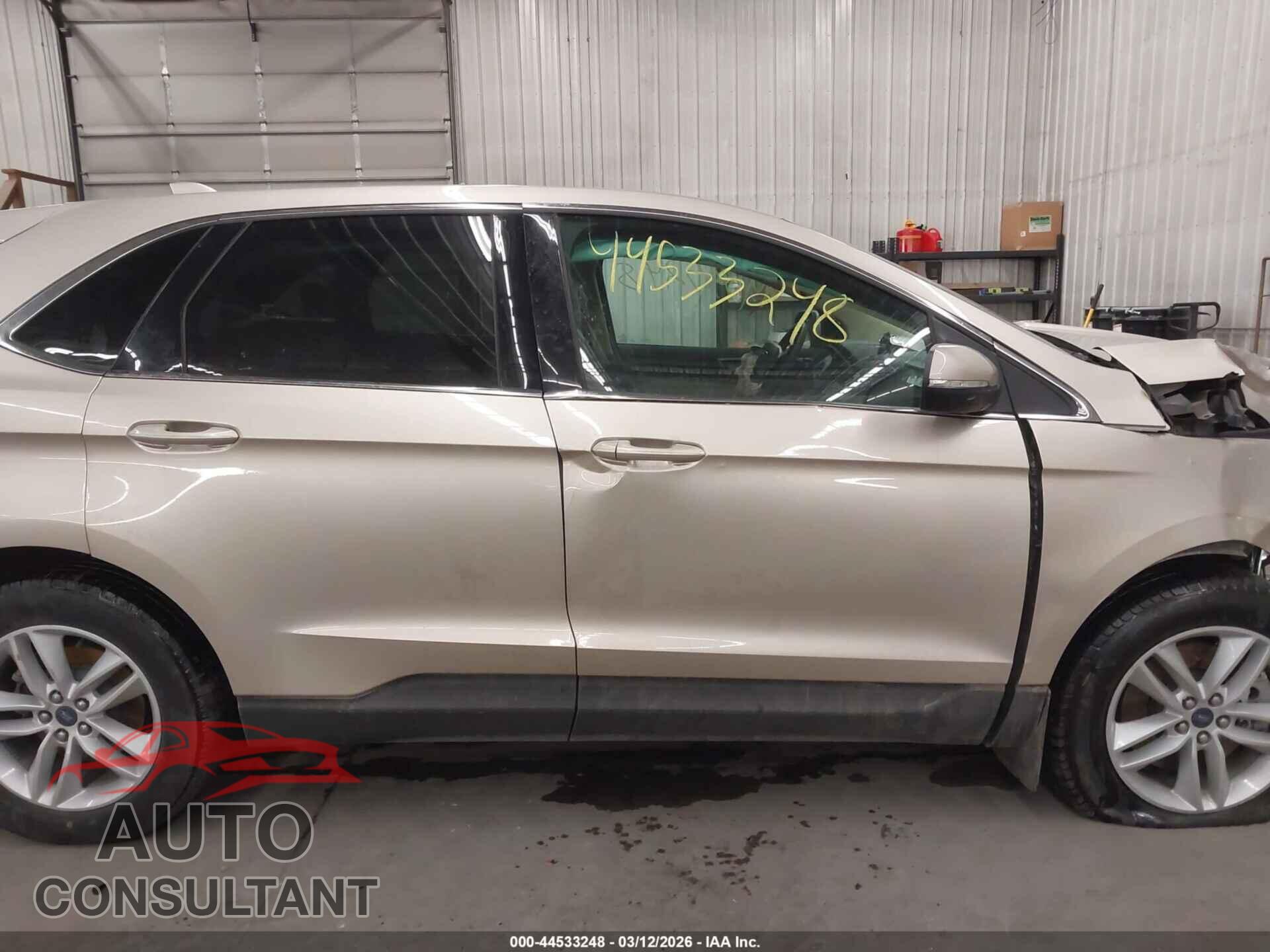FORD EDGE 2017 - 2FMPK4J95HBB79767