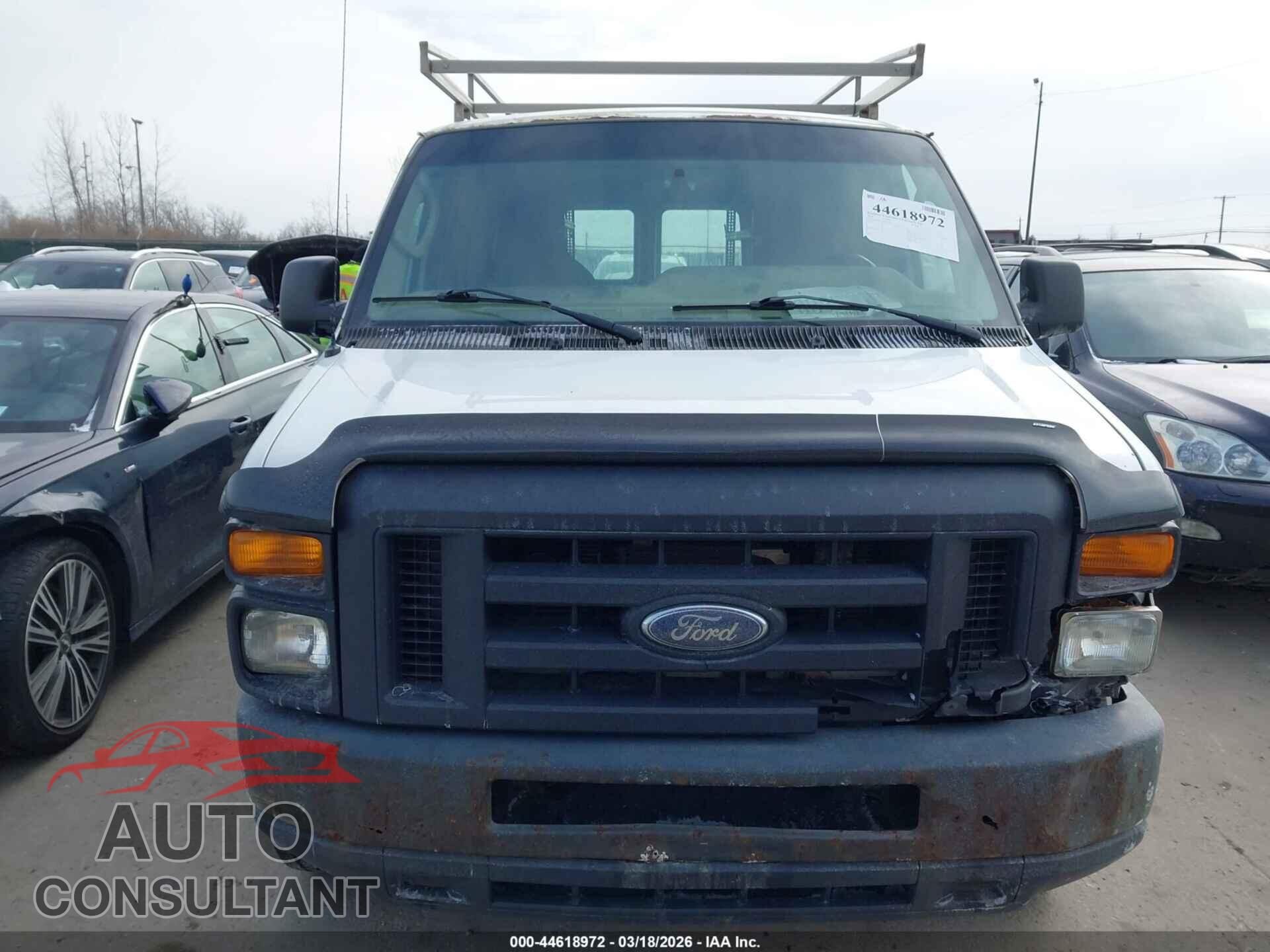FORD E-150 2013 - 1FTNE1EW2DDB11027