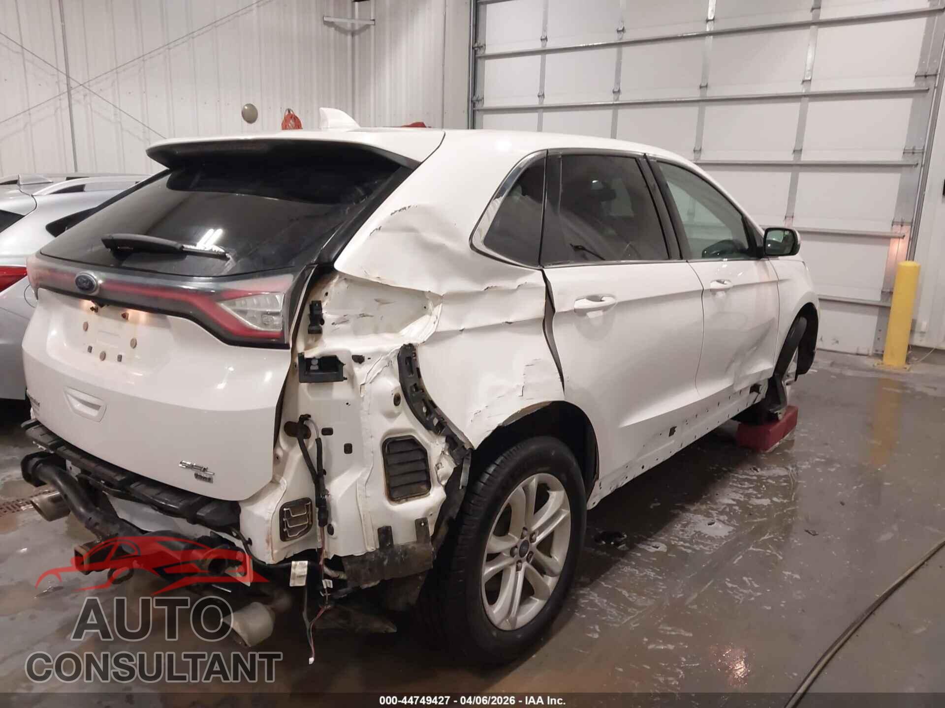 FORD EDGE 2016 - 2FMPK4J82GBC06817