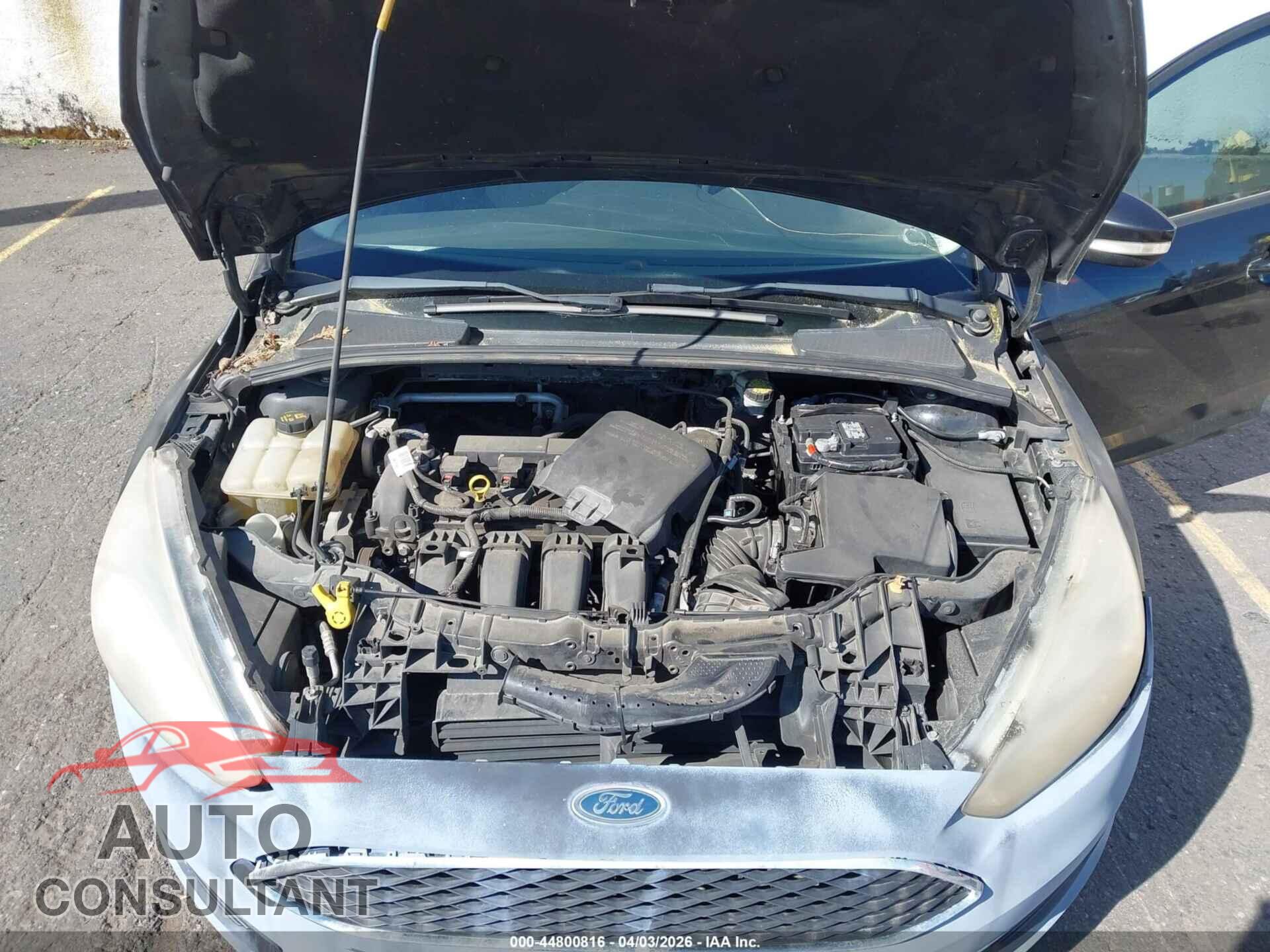 FORD FOCUS 2015 - 1FADP3F25FL206077