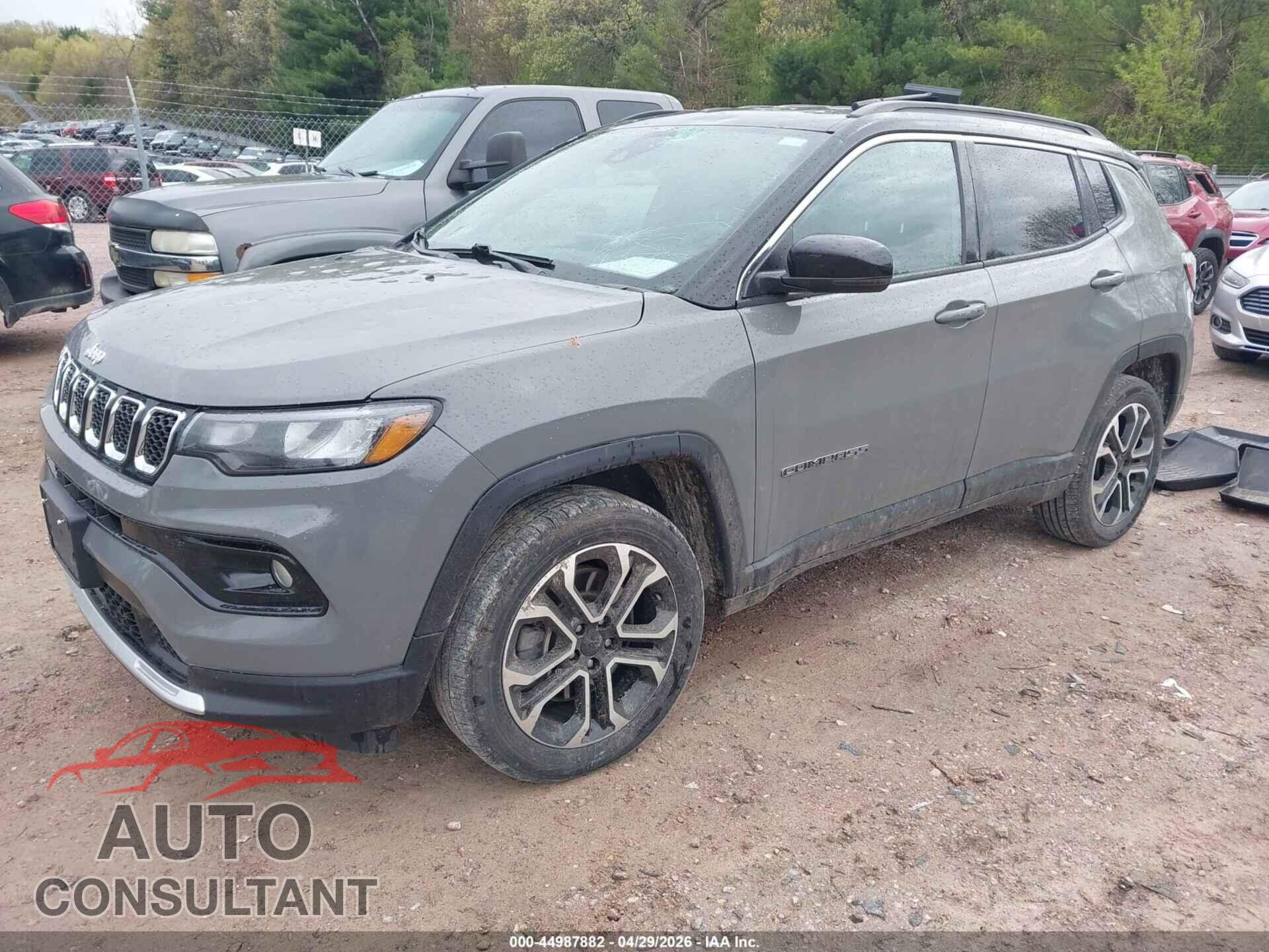 JEEP COMPASS 2024 - 3C4NJDCN2RT595550