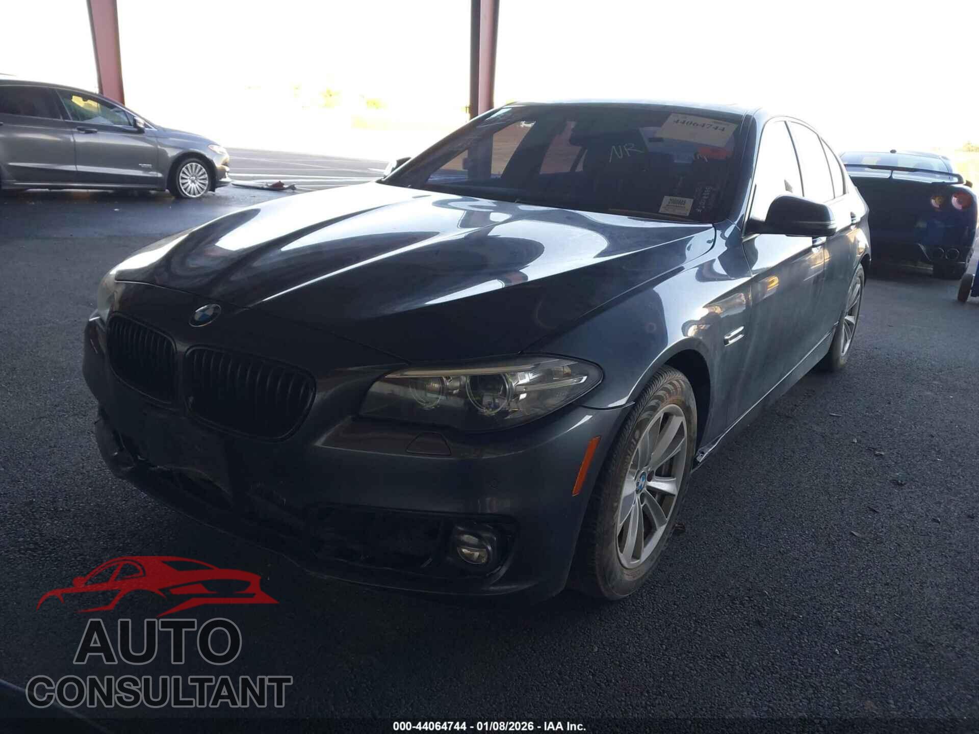 BMW 528I 2015 - WBA5A5C55FD525013