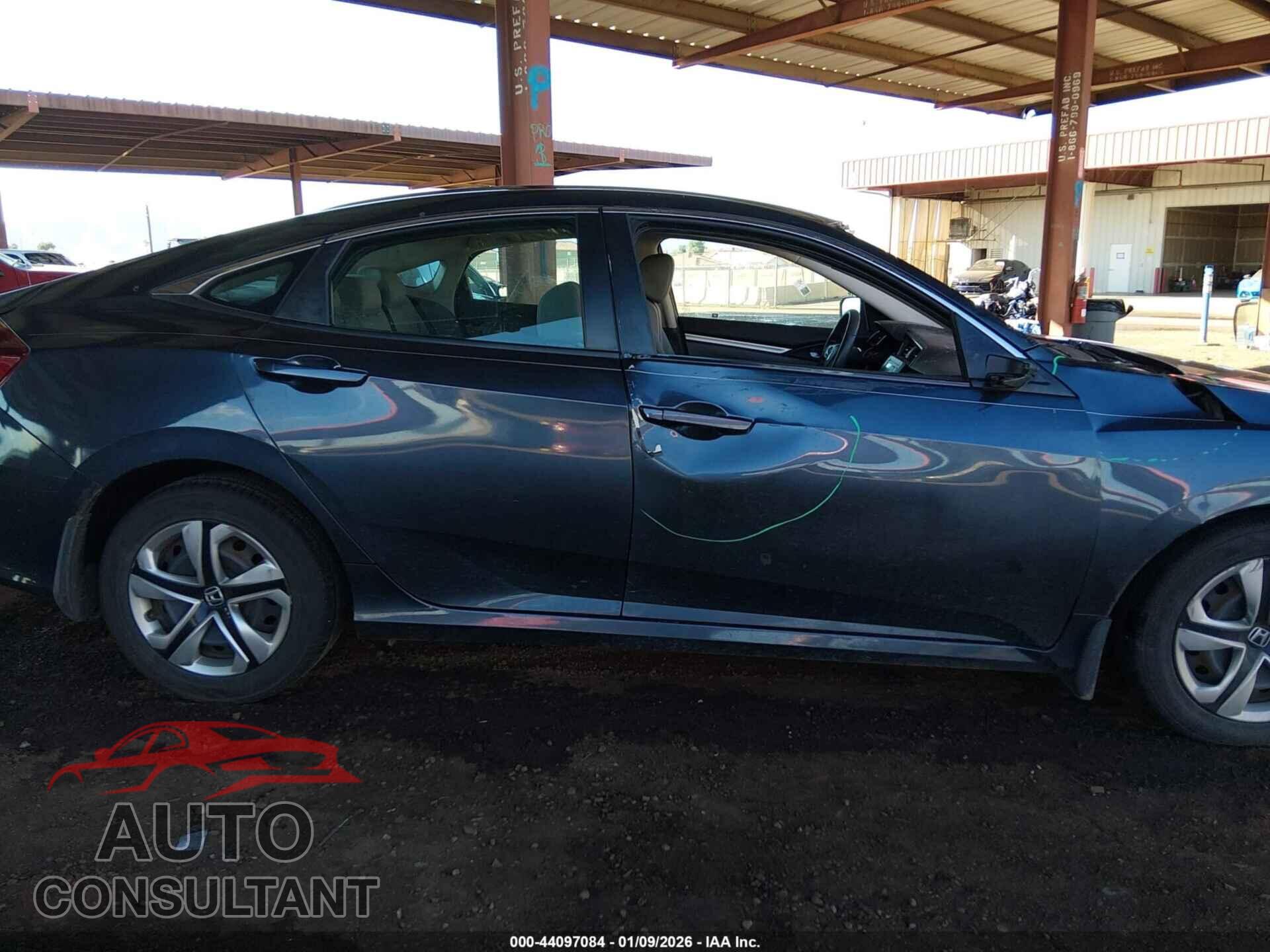 HONDA CIVIC 2017 - 2HGFC2F59HH503731