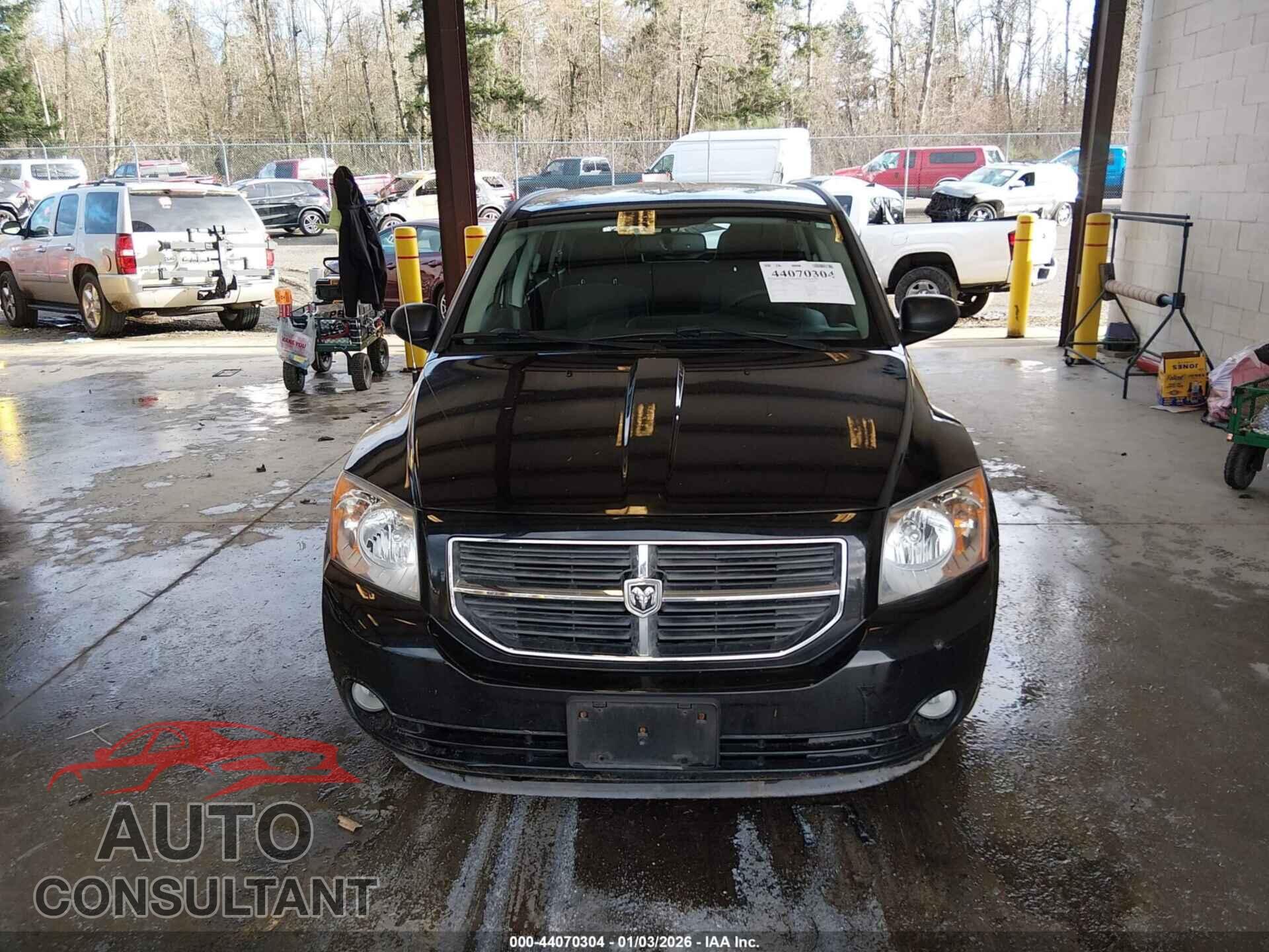 DODGE CALIBER 2012 - 1C3CDWEA3CD532494