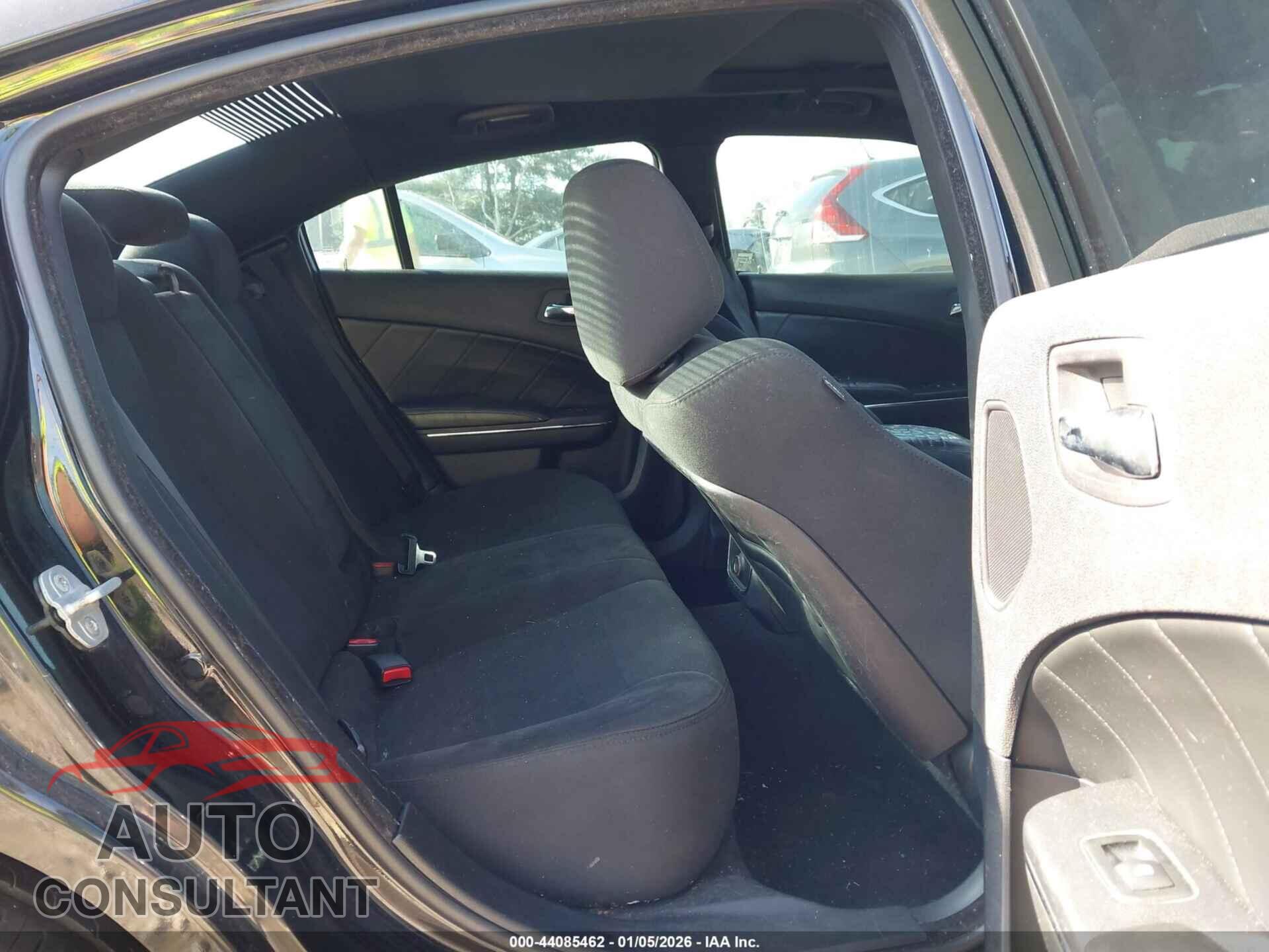 DODGE CHARGER 2012 - 2C3CDXCT7CH156511