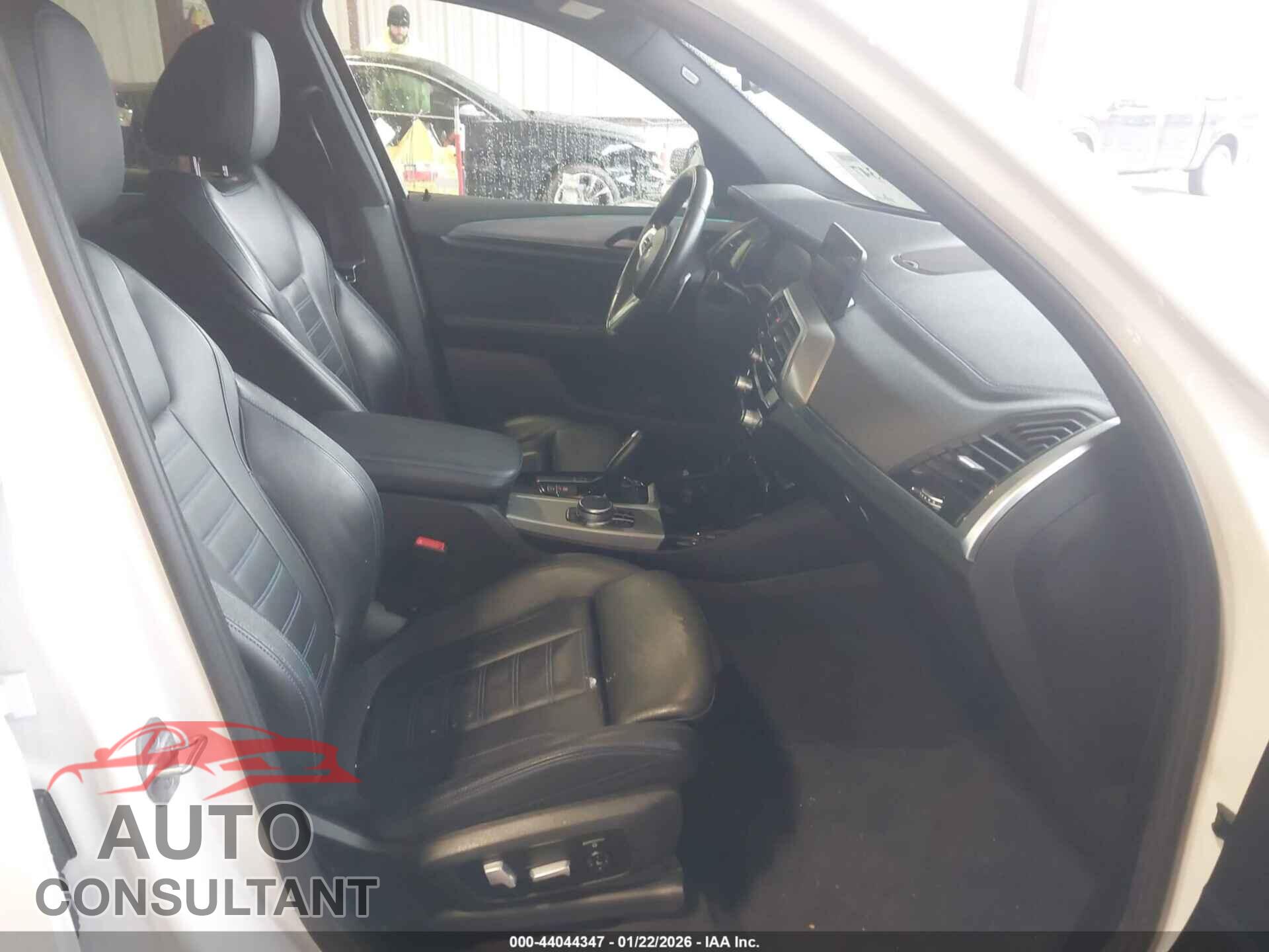 BMW X3 2020 - 5UXTY5C02L9C53627