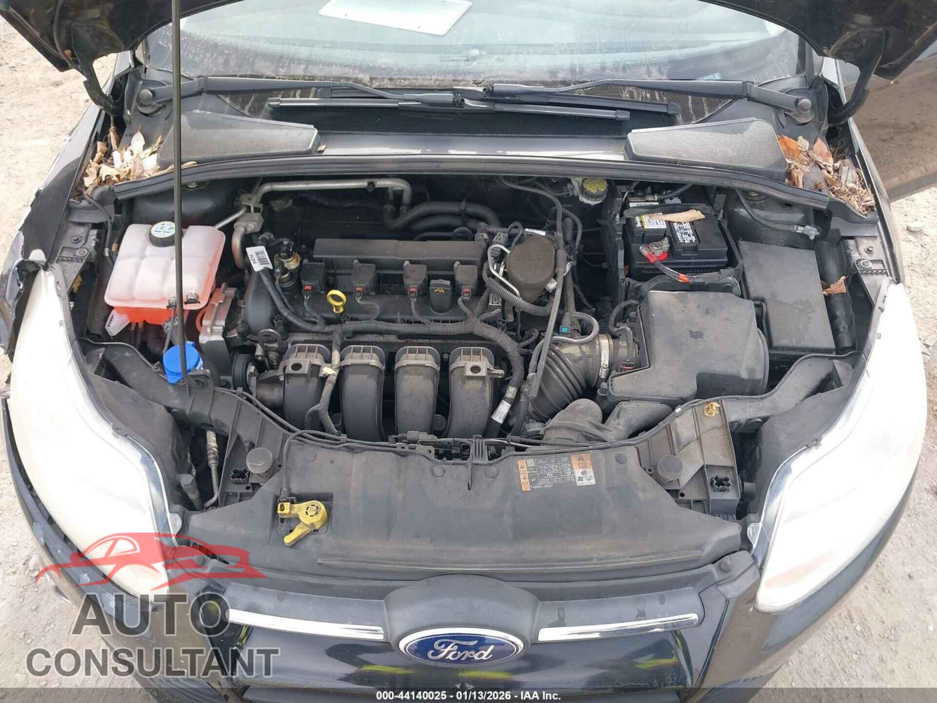 FORD FOCUS 2014 - 1FADP3K20EL455178