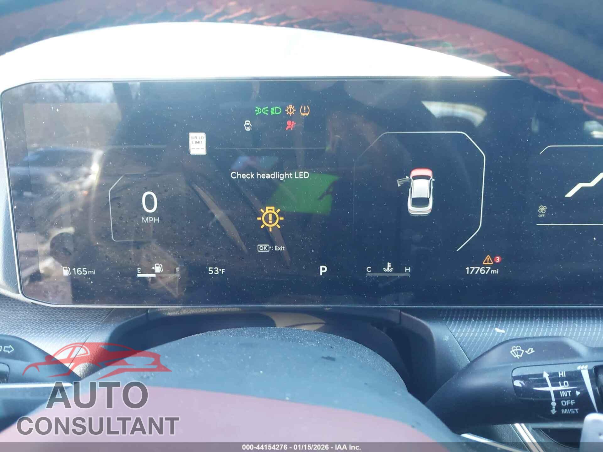 KIA K4 2025 - 3KPFW4DE8SE128406