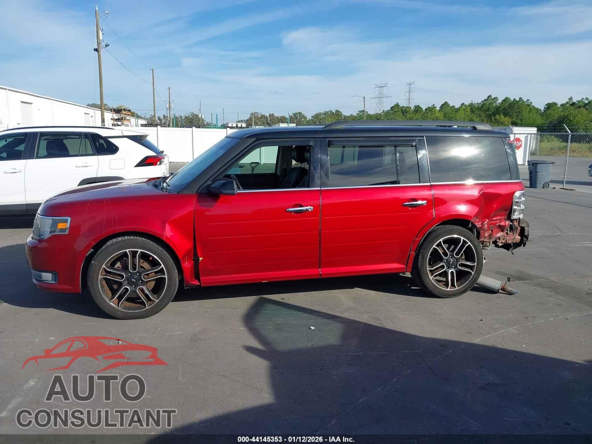 FORD FLEX 2015 - 2FMGK5C85FBA13482