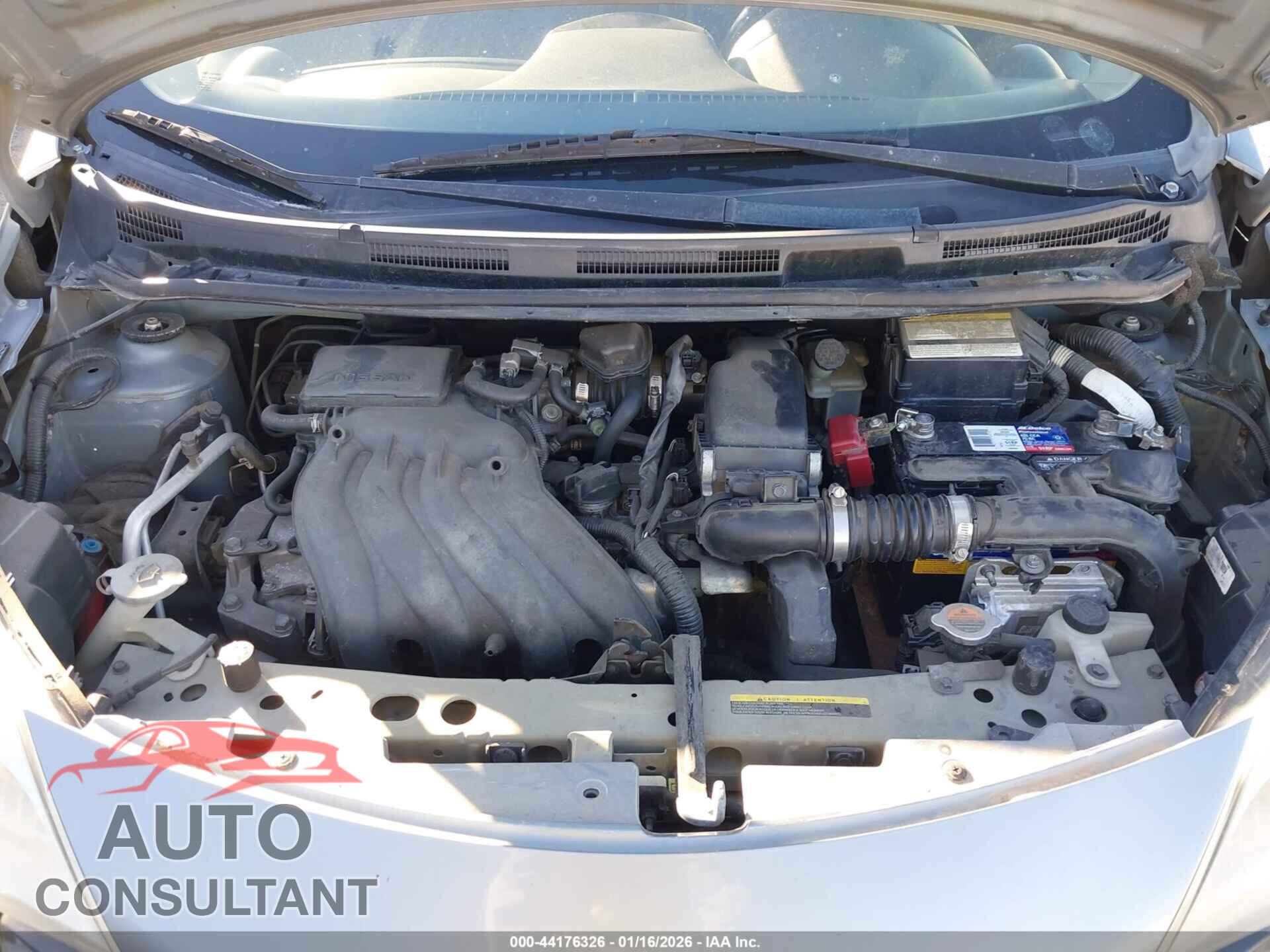 NISSAN VERSA NOTE 2015 - 3N1CE2CP8FL383414