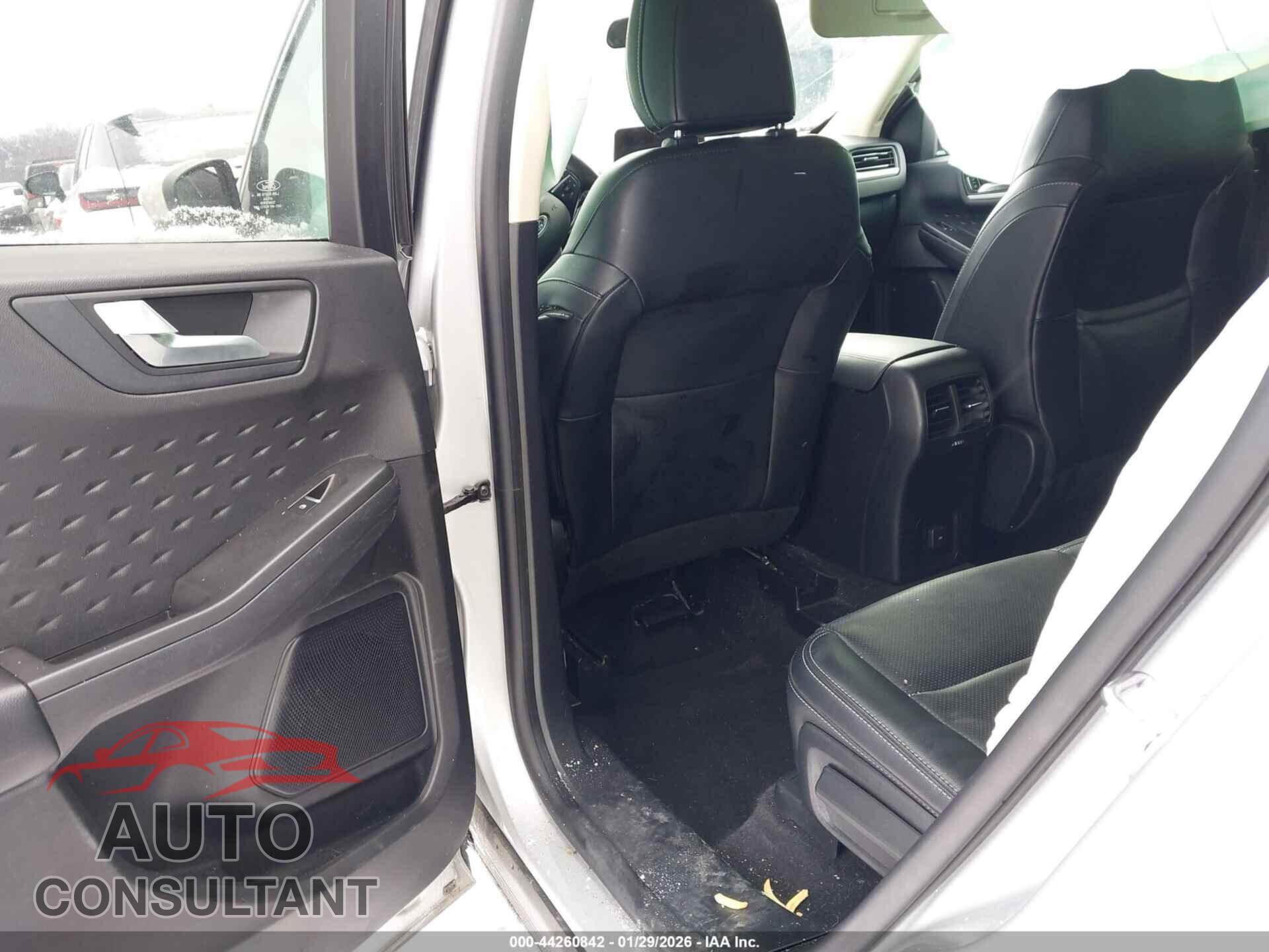 FORD ESCAPE 2020 - 1FMCU0H66LUA52929