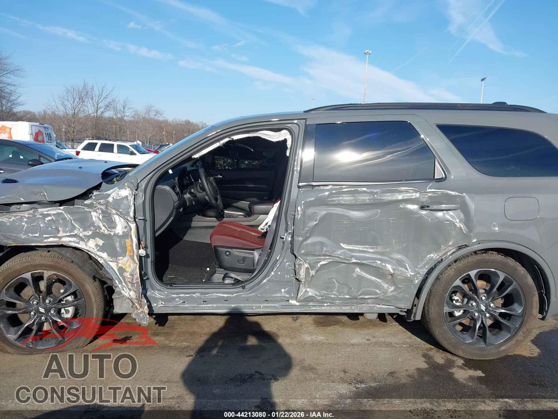 DODGE DURANGO 2025 - 1C4SDJCT8SC551237