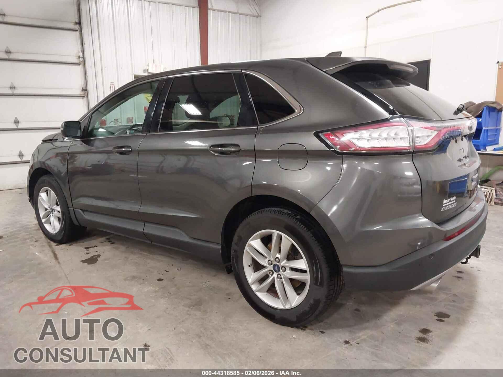 FORD EDGE 2018 - 2FMPK3J80JBB80980