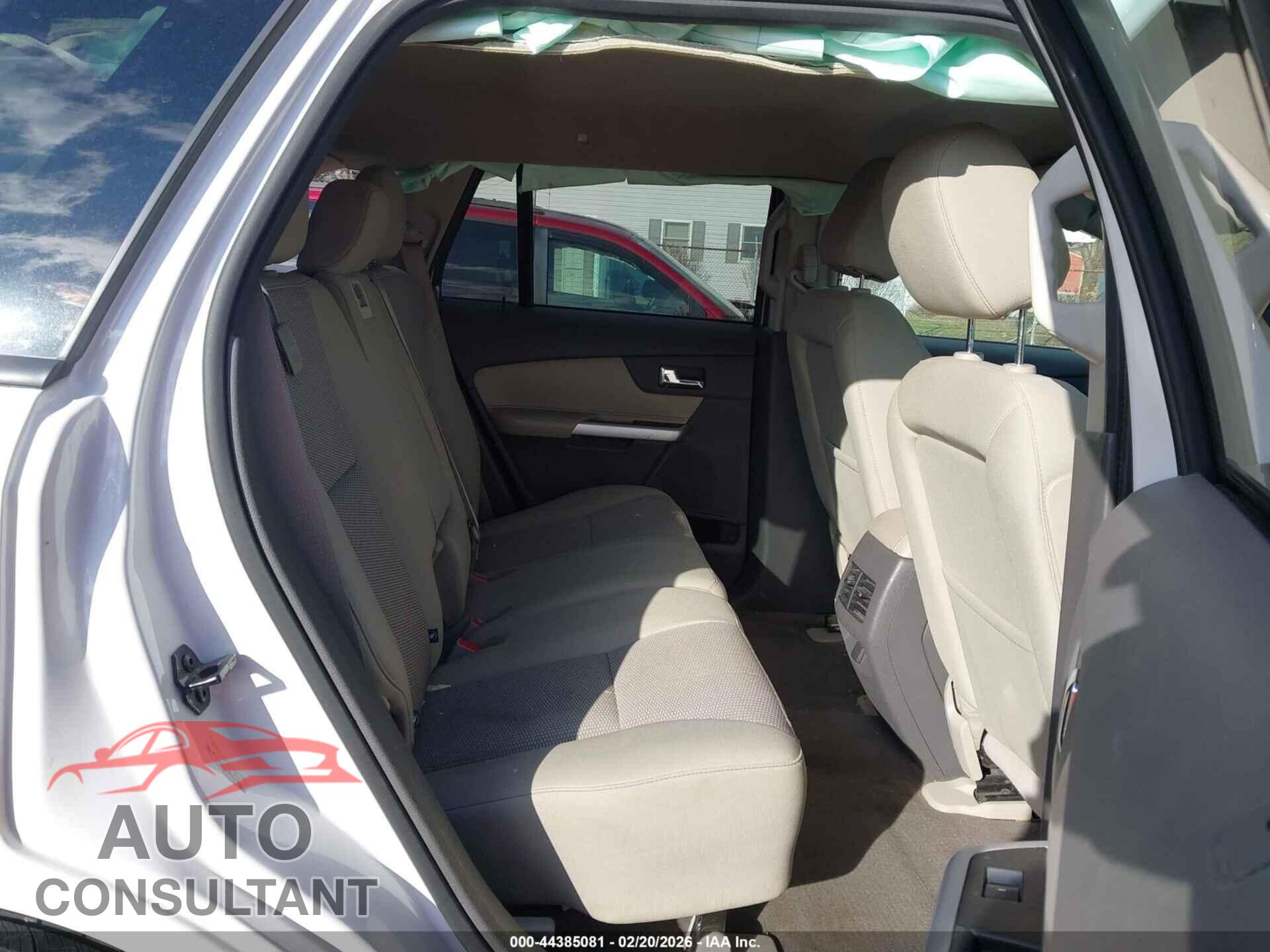 FORD EDGE 2013 - 2FMDK4JC1DBB04265