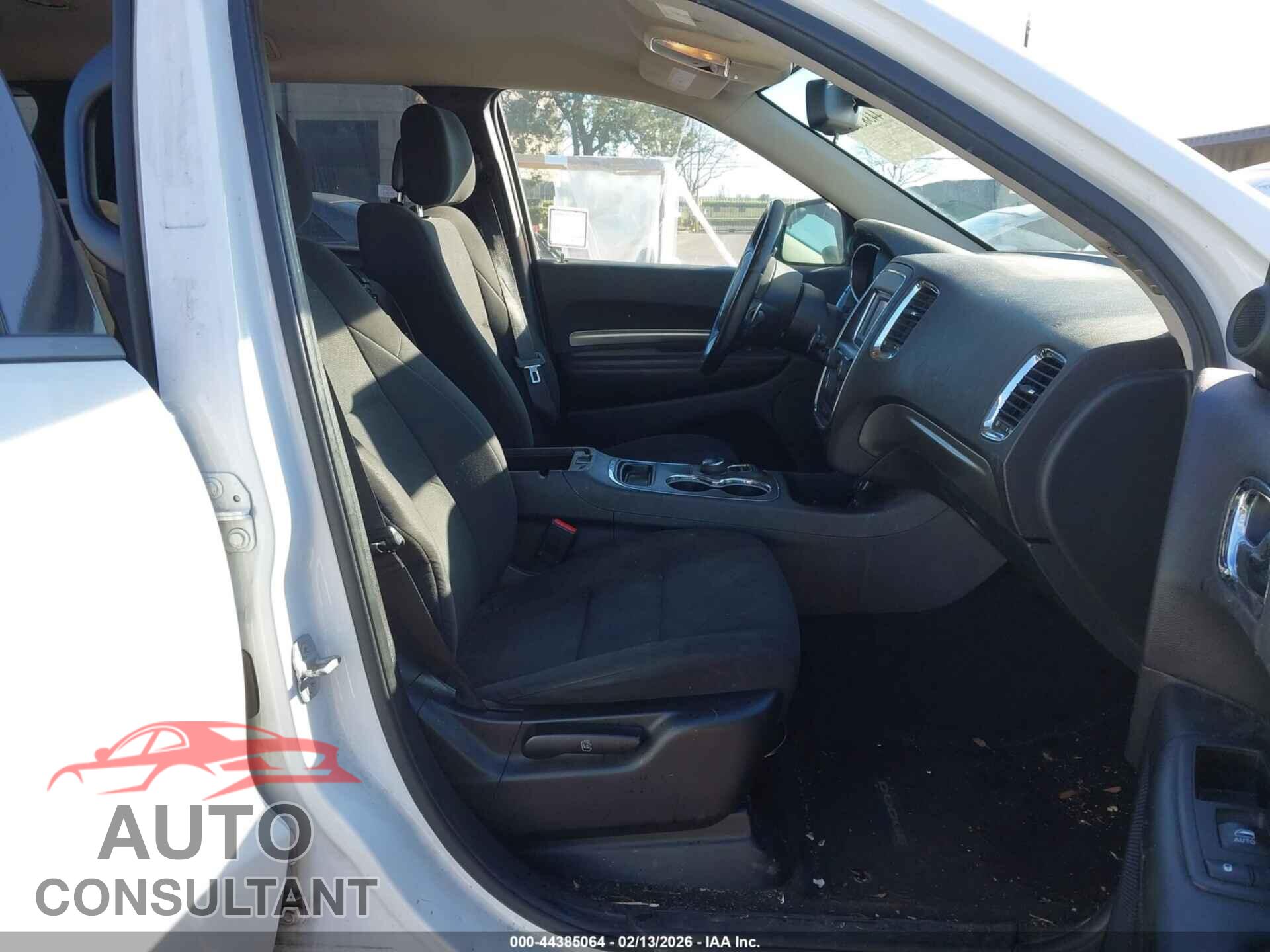 DODGE DURANGO 2014 - 1C4RDHAG9EC508267
