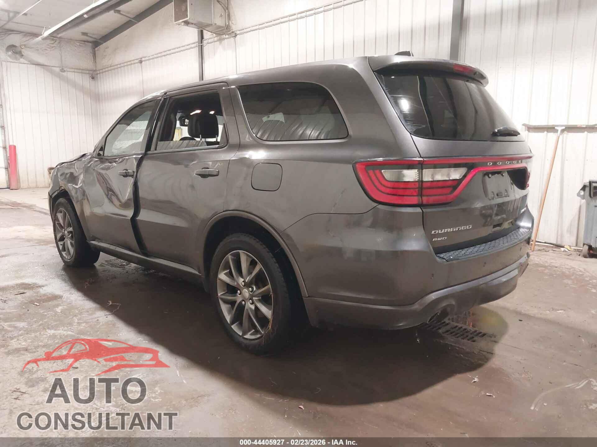 DODGE DURANGO 2014 - 1C4RDJDG2EC976733