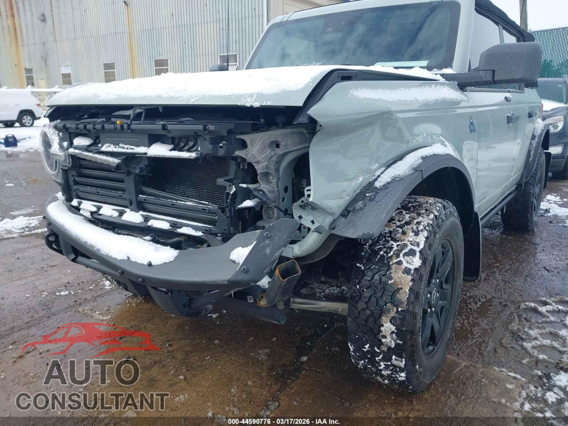 FORD BRONCO 2021 - 1FMEE5DH0MLA84437