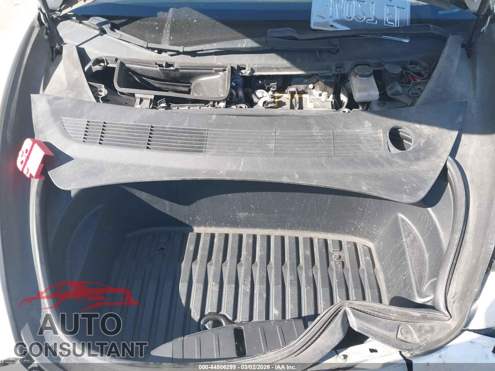 TESLA MODEL 3 2021 - 5YJ3E1EB9MF960682