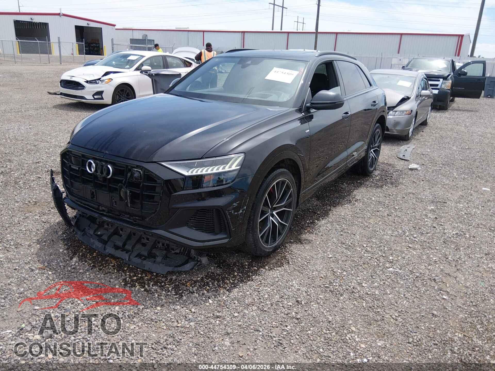 AUDI Q8 2019 - WA1FVAF10KD045267
