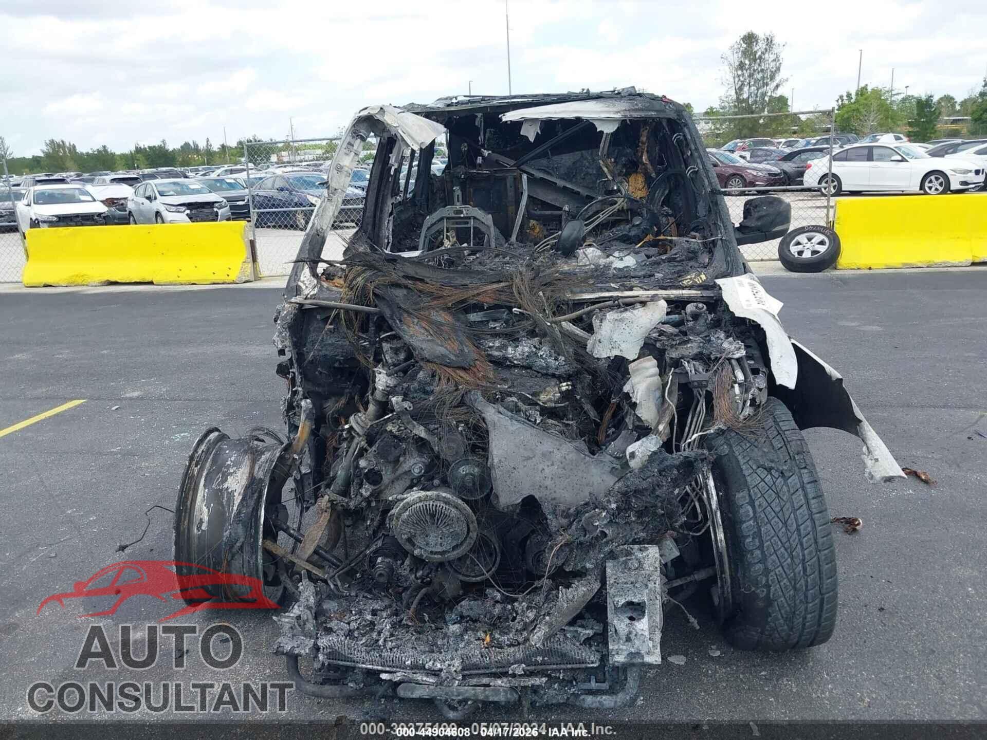 LAND ROVER RANGE ROVER 2016 - SALGS2EFXGA301566