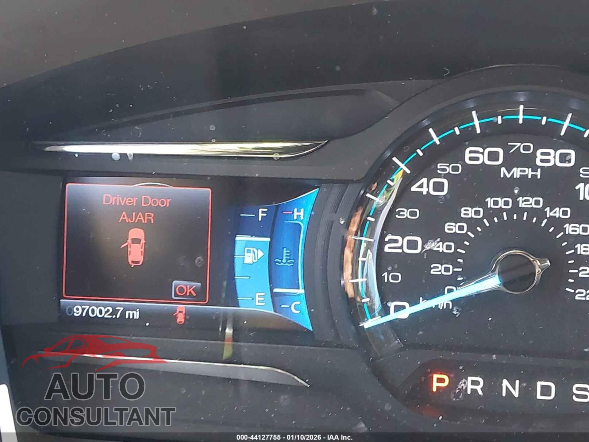FORD FLEX 2013 - 2FMGK5D81DBD02371