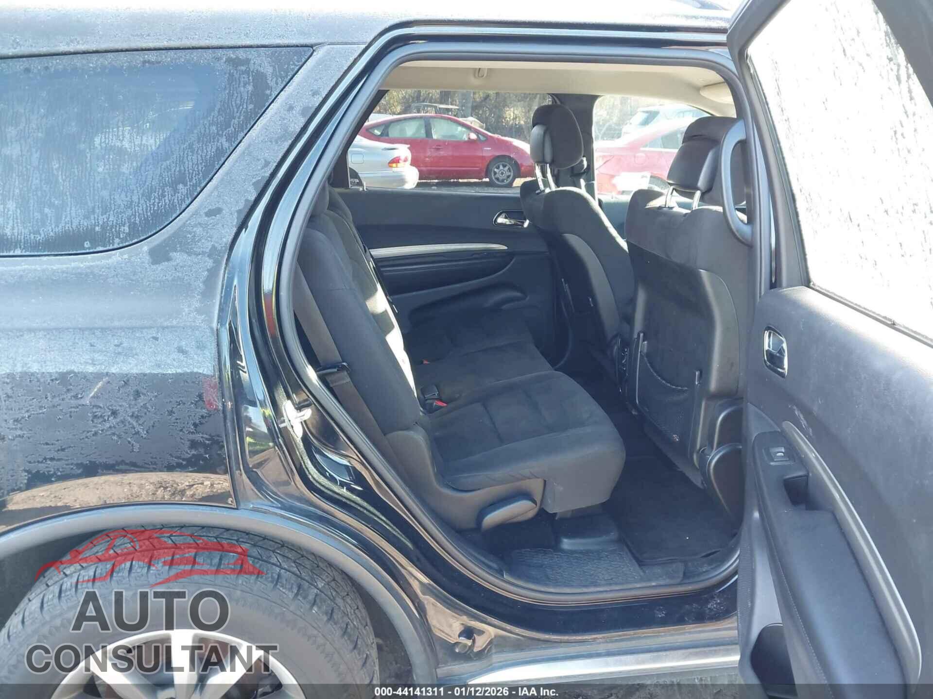DODGE DURANGO 2017 - 1C4RDHAG4HC677181