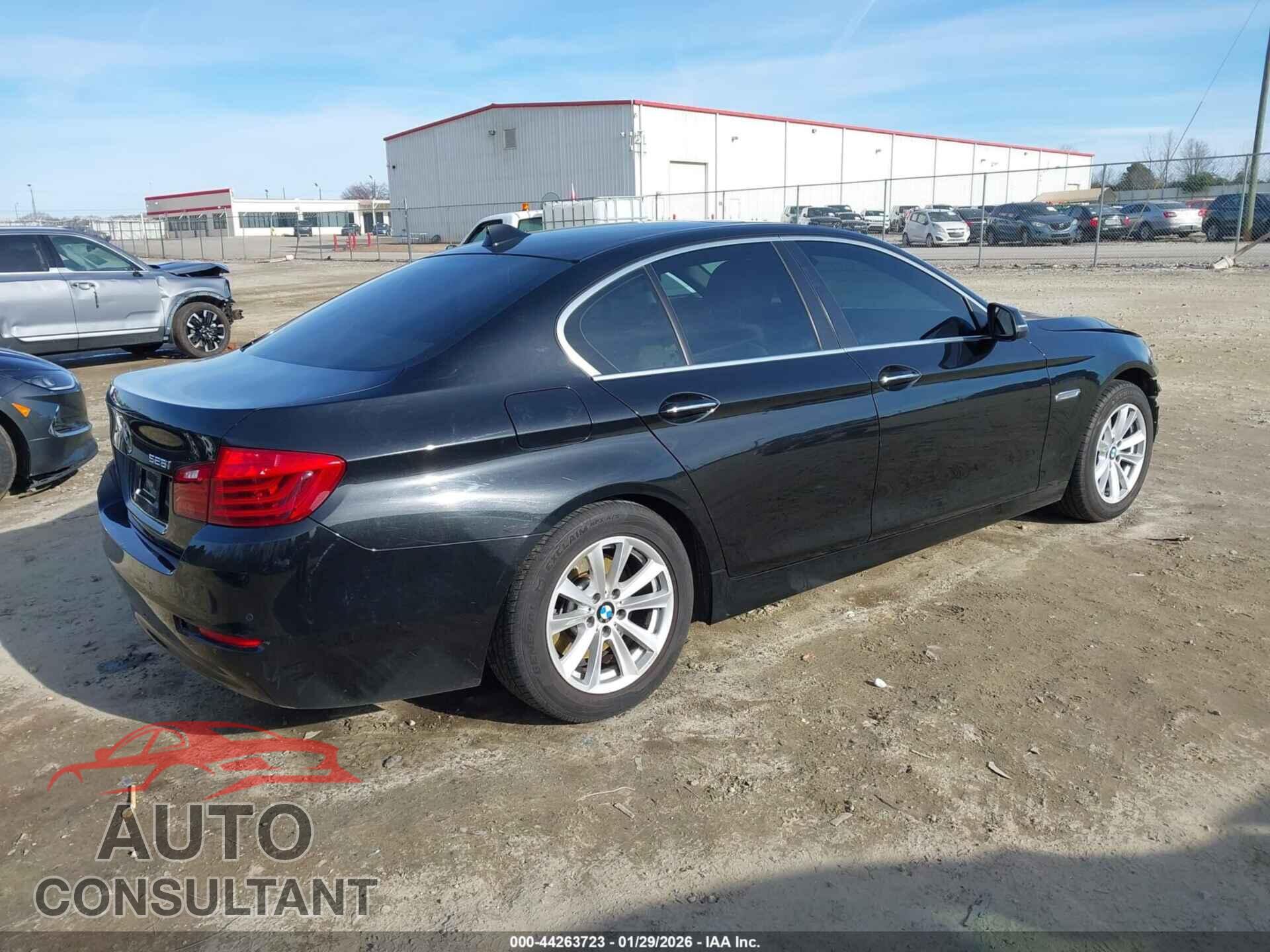 BMW 528I 2015 - WBA5A5C59FD515441